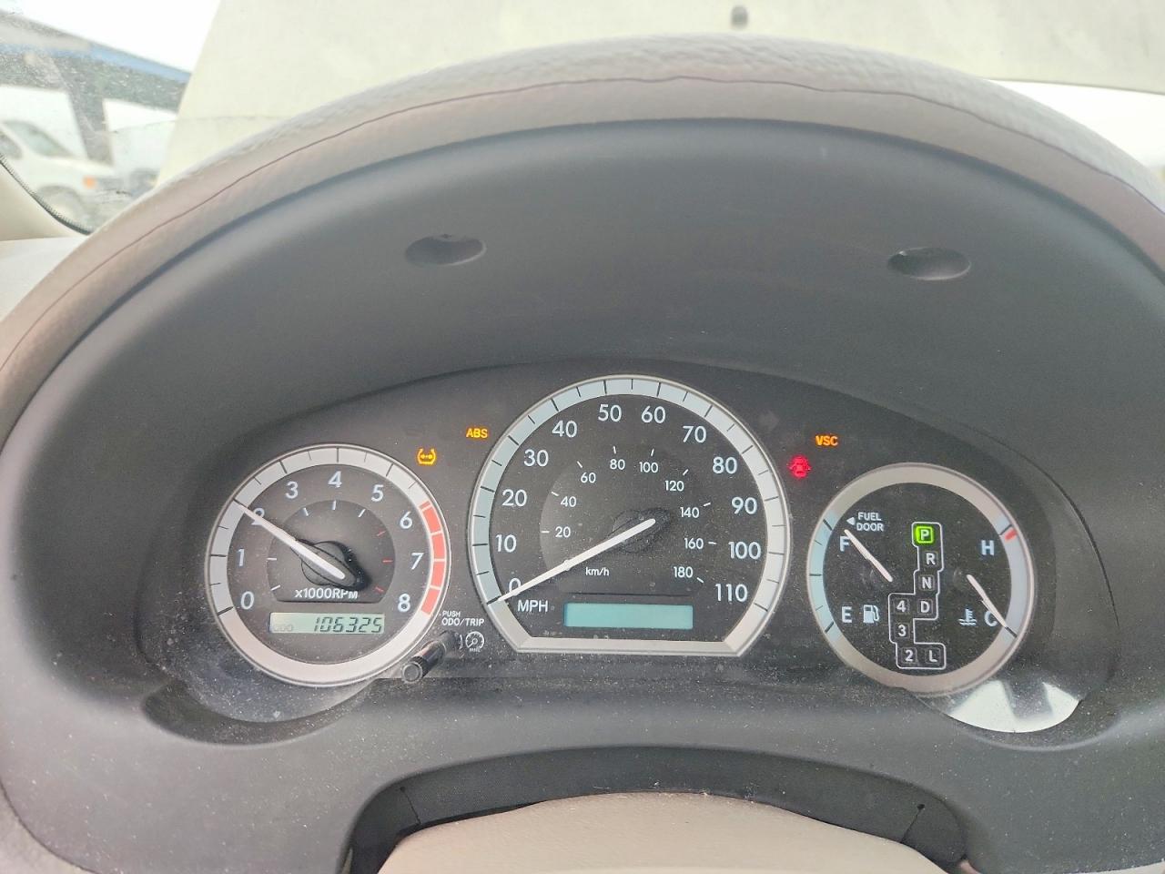 2004 Toyota Sienna Xle Limited 7 Passenger Tan vin: 5TDBA22C74S022363