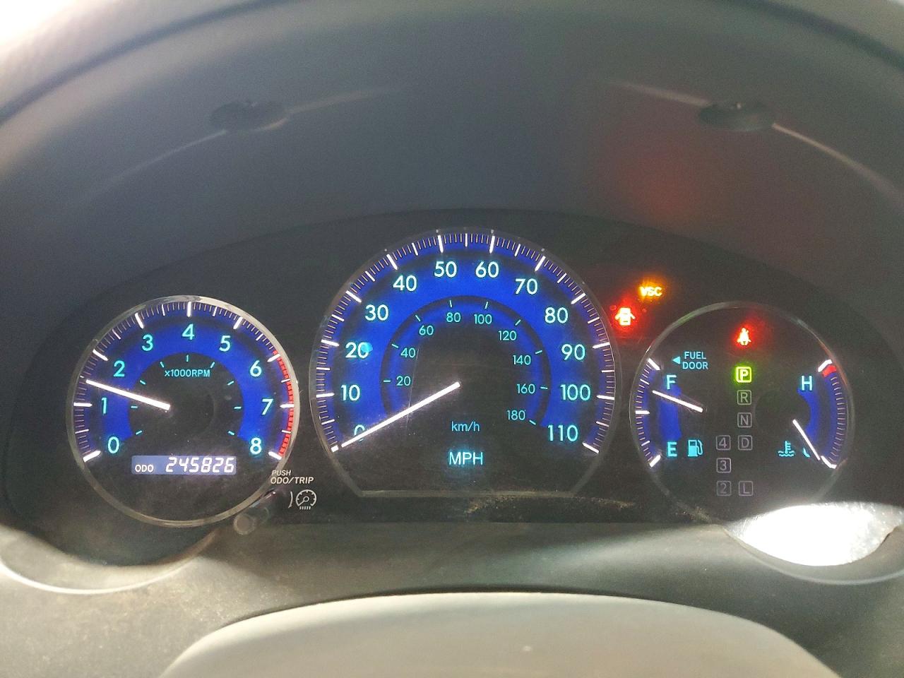 2006 Toyota Sienna Xle 7 Passenger Blue vin: 5TDBA22C76S069170