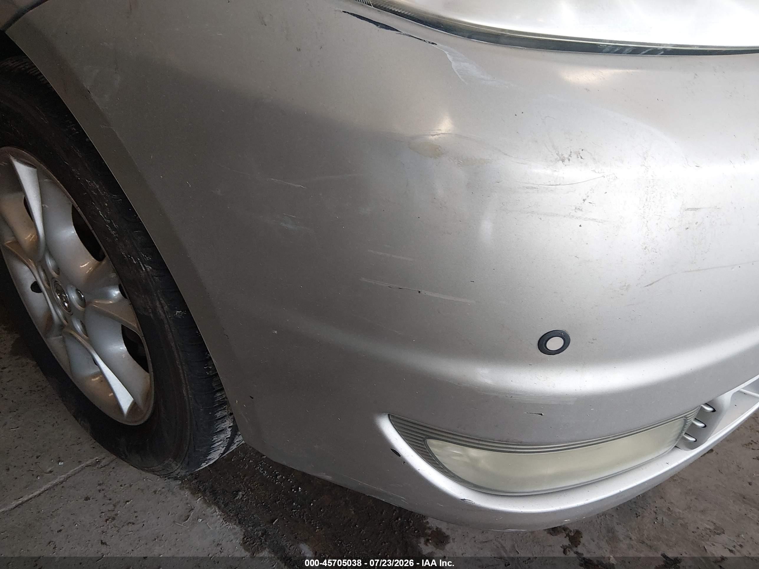 2005 Toyota Sienna Xle Limited Silver vin: 5TDBA22C85S047449