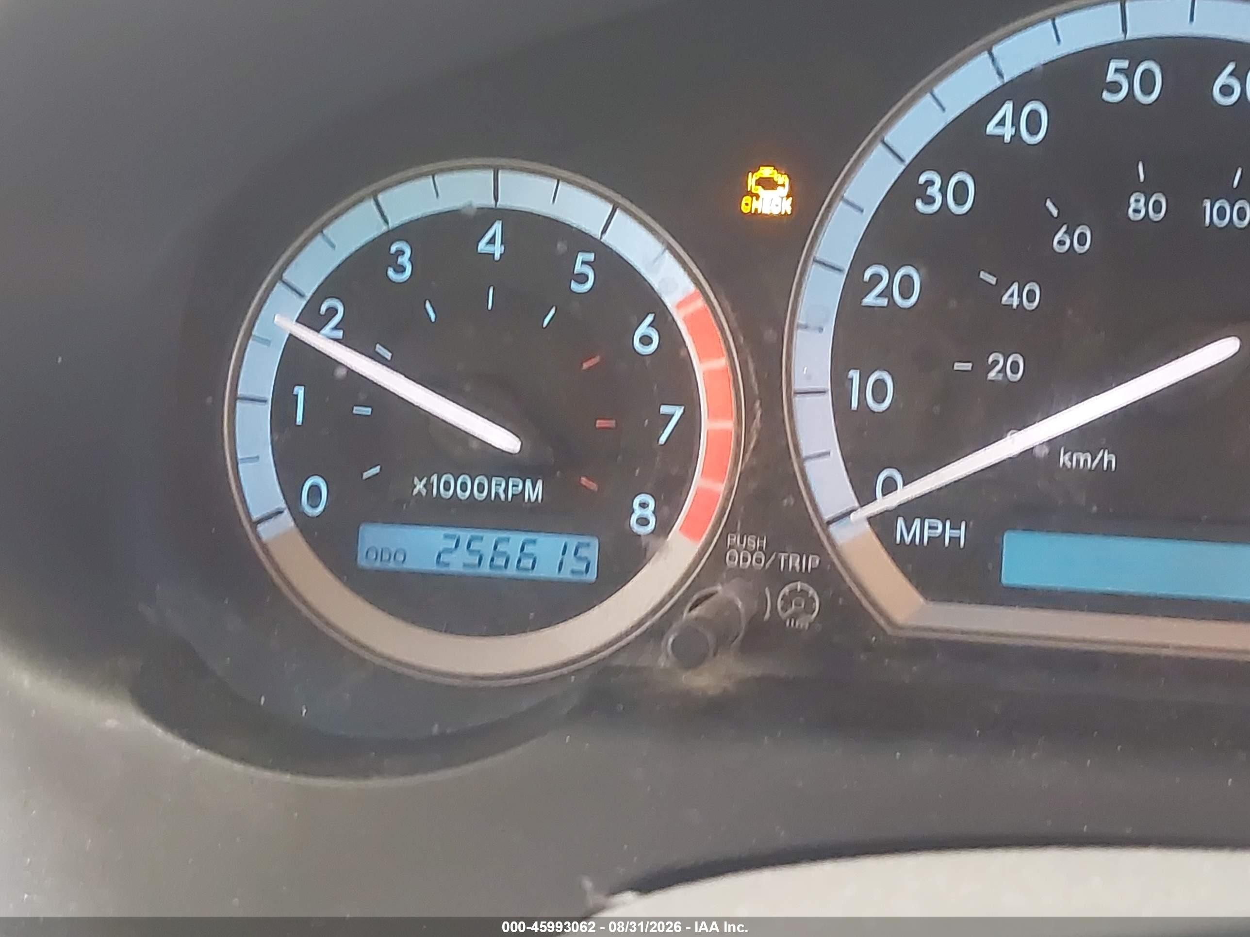 2005 Toyota Sienna Xle Limited Blue vin: 5TDBA22C85S052280