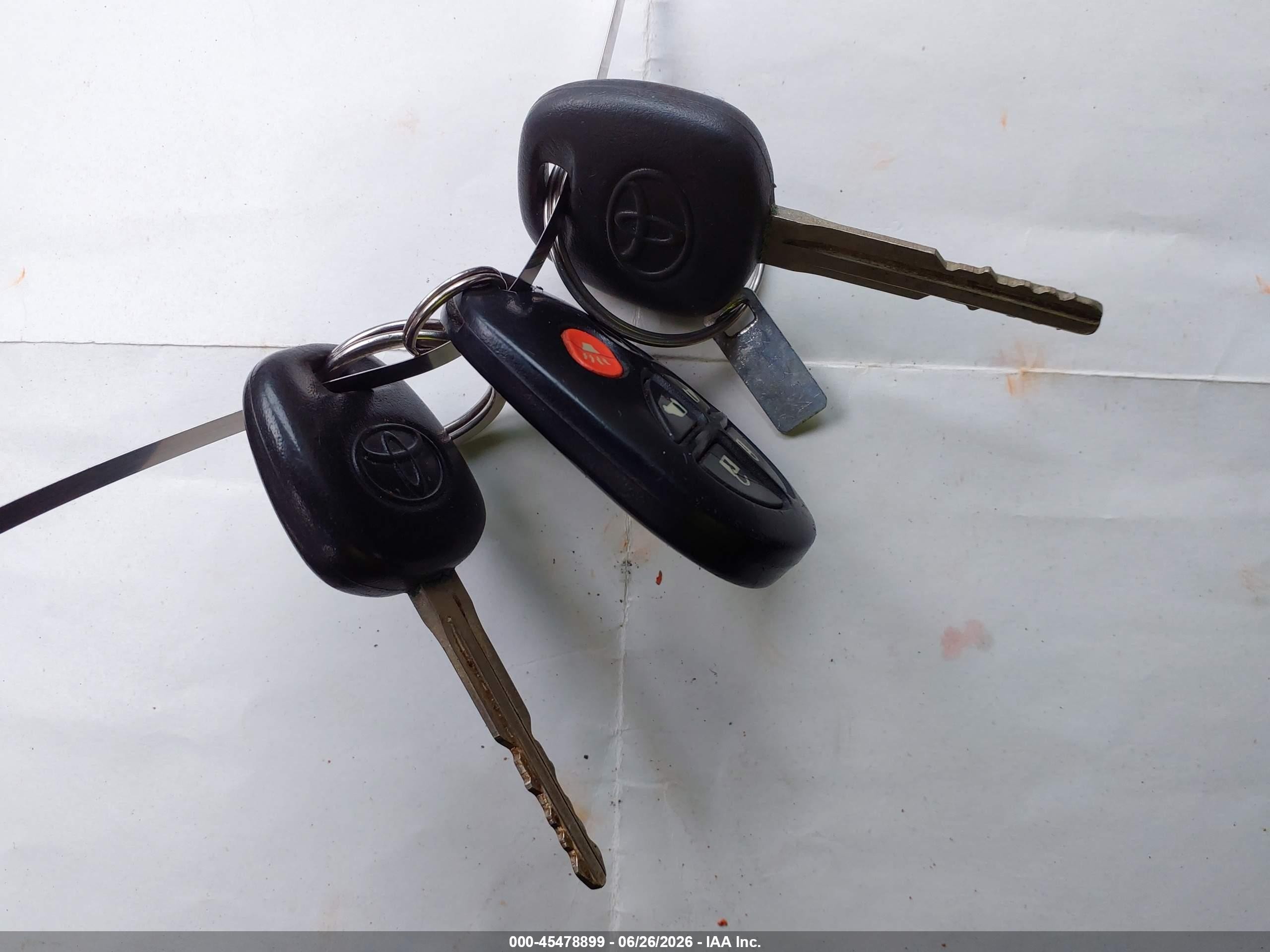 2006 Toyota Sienna Xle Champagne vin: 5TDBA22C86S055374