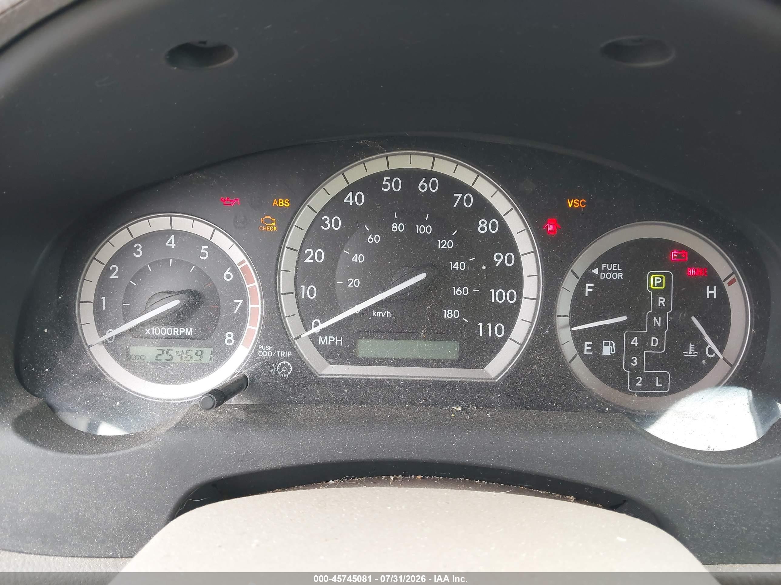 2005 Toyota Sienna Xle Limited White vin: 5TDBA22C95S048464