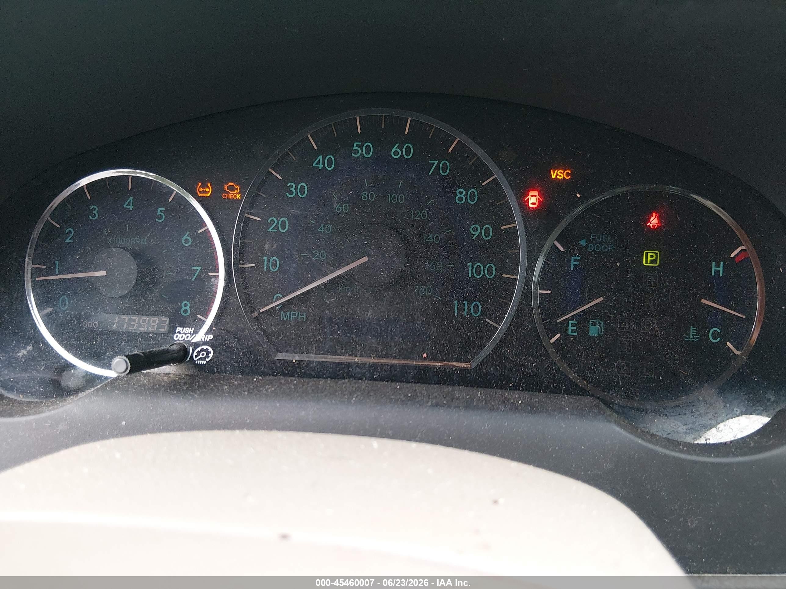 2006 Toyota Sienna Xle Limited Blue vin: 5TDBA22C96S064097