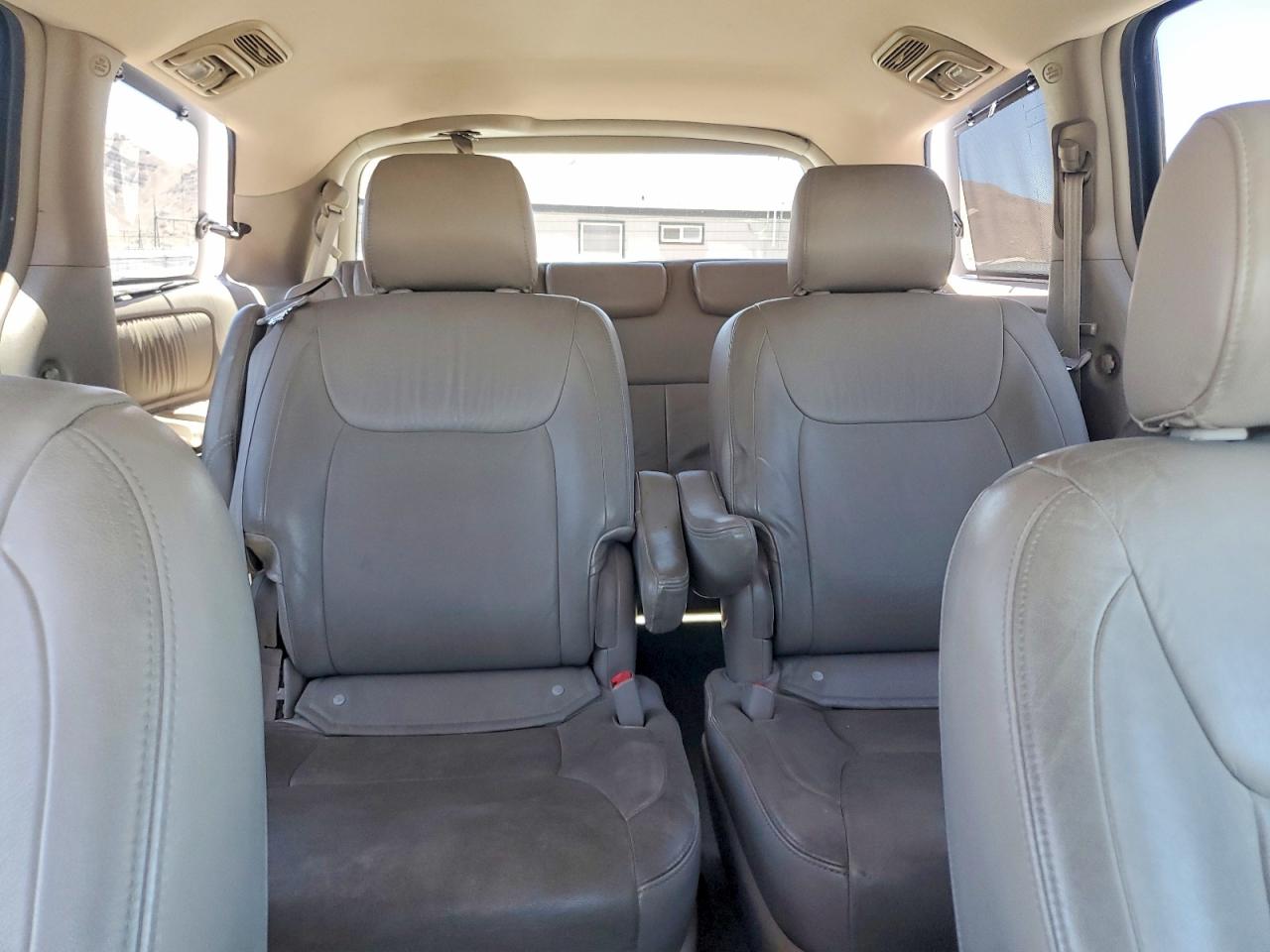 2006 Toyota Sienna Xle Limited 7 Passenger White vin: 5TDBA22CX6S054856