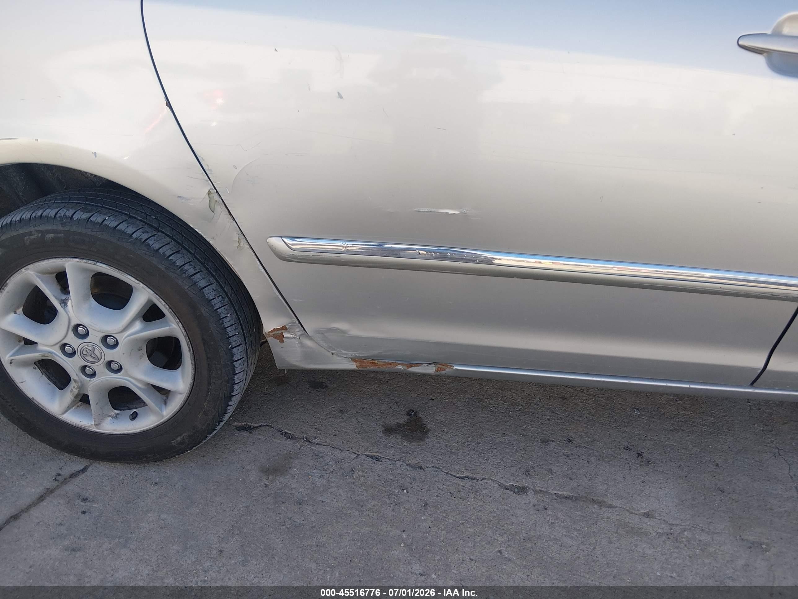 2006 Toyota Sienna Xle Limited Серебряный vin: 5TDBA22CX6S056154