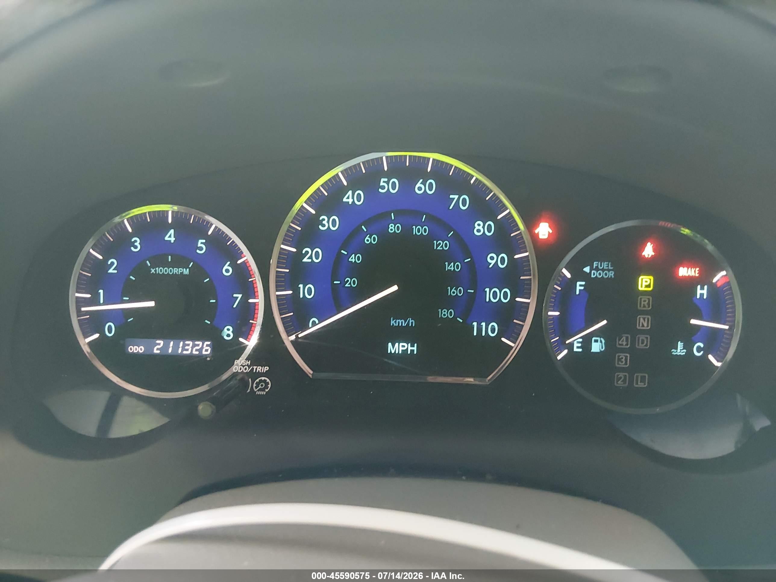 2006 Toyota Sienna Xle Silver vin: 5TDBA22CX6S063475