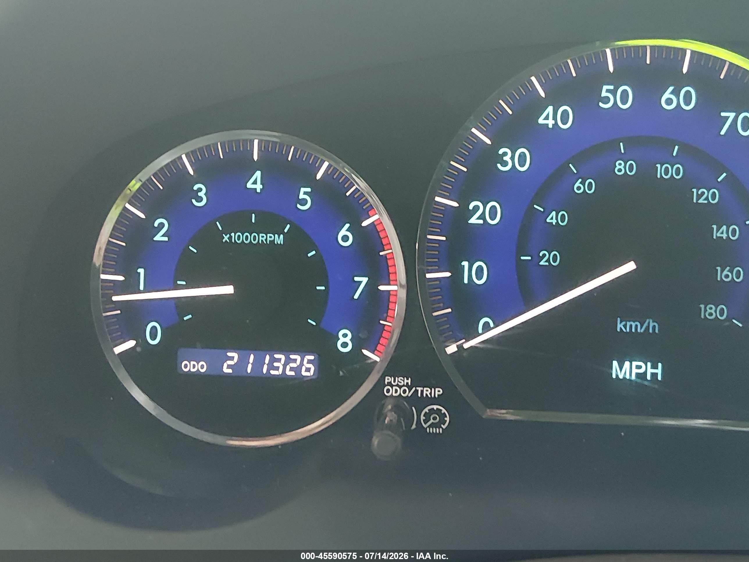 2006 Toyota Sienna Xle Silver vin: 5TDBA22CX6S063475
