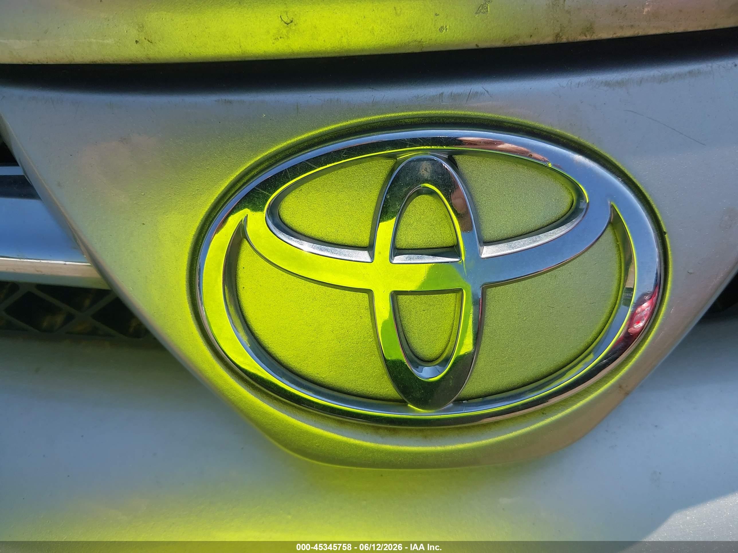 2005 Toyota Sienna Le Silver vin: 5TDBA23C05S053115