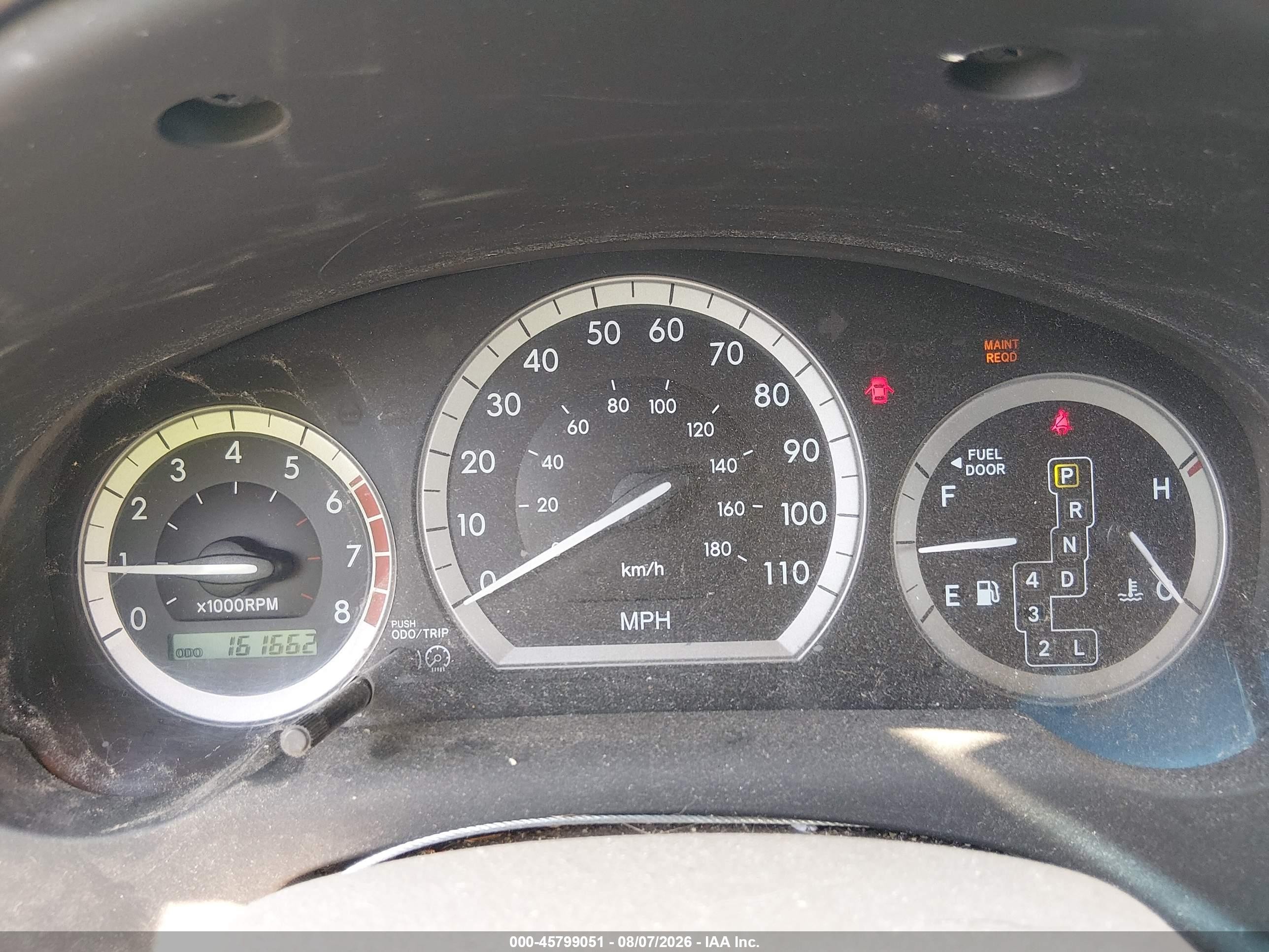 2004 Toyota Sienna Le Gray vin: 5TDBA23C24S023340