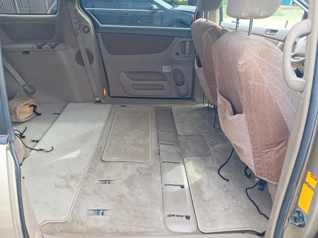 2006 Toyota Sienna Le Tan vin: 5TDBA23C26S066935