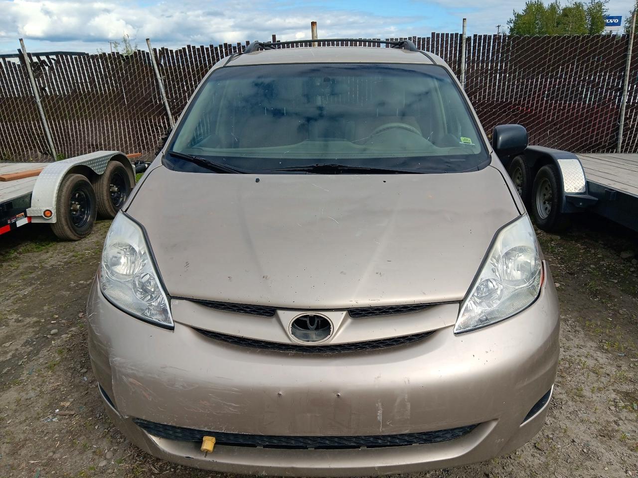 2006 Toyota Sienna Le Tan vin: 5TDBA23C26S066935