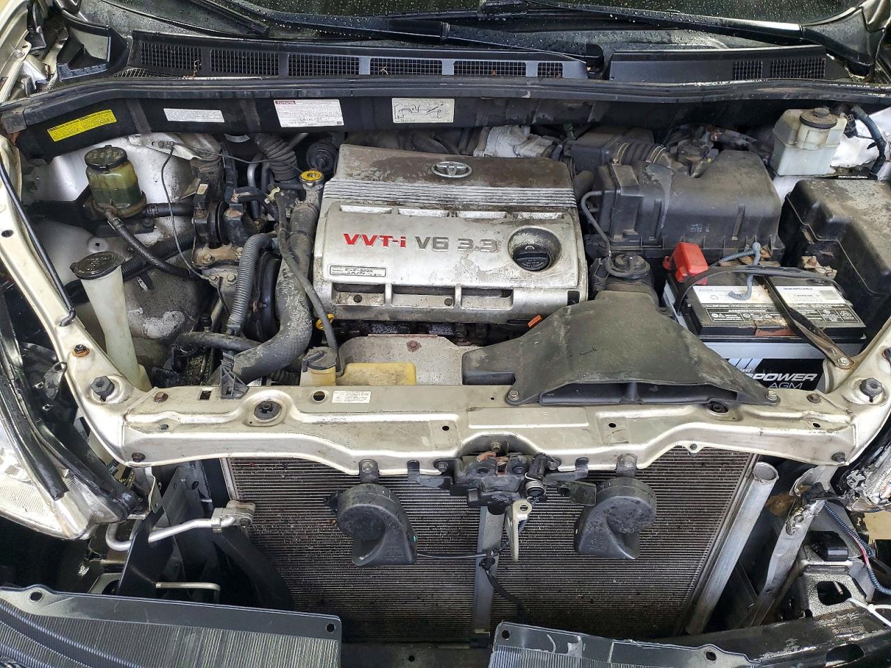 2005 Toyota Sienna Le Серебряный vin: 5TDBA23C75S052768
