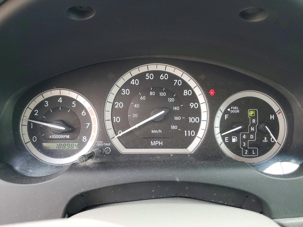 2005 Toyota Sienna Le Gray vin: 5TDBA23C85S037440