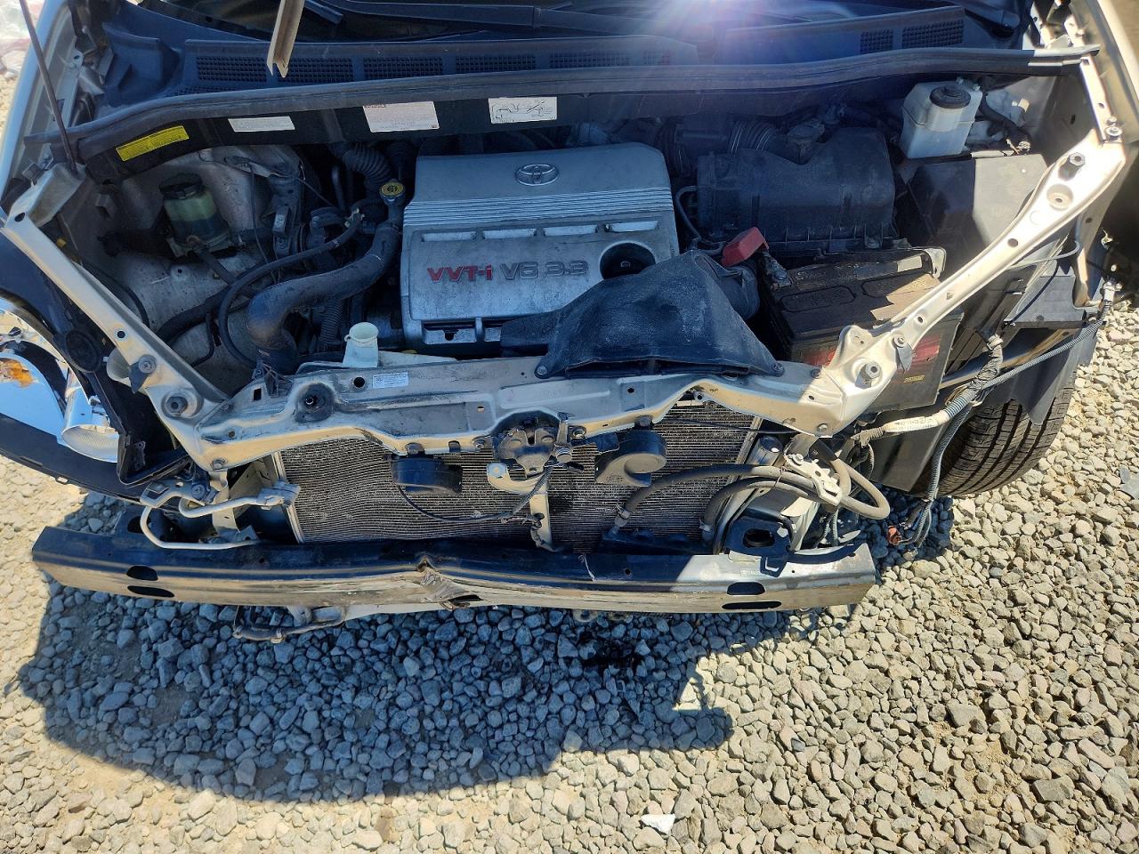 2005 Toyota Sienna Le Gold vin: 5TDBA23C95S029010