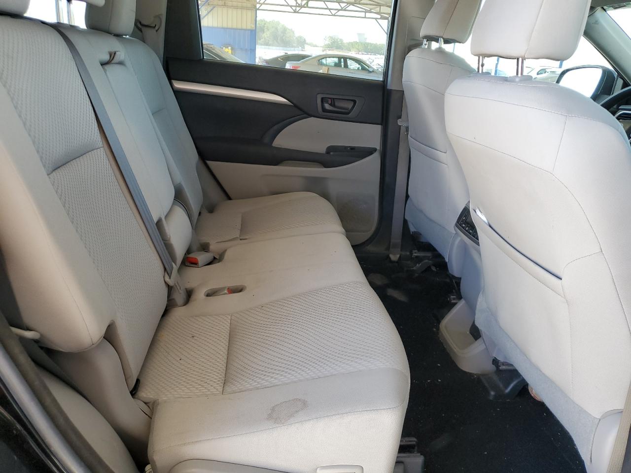 2018 Toyota Highlander Hybrid Черный vin: 5TDBGRFH2JS039029