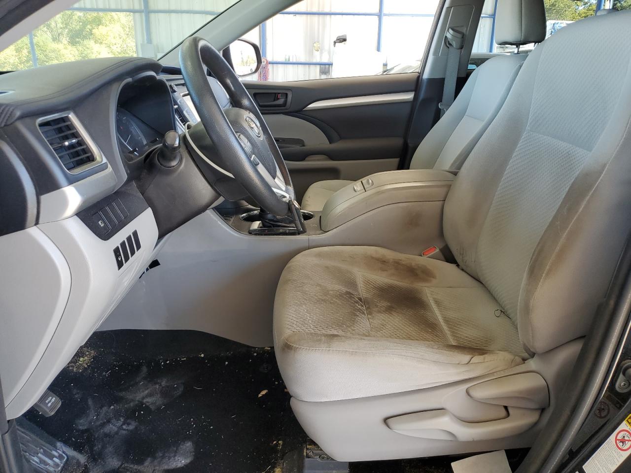 2018 Toyota Highlander Hybrid Черный vin: 5TDBGRFH2JS039029