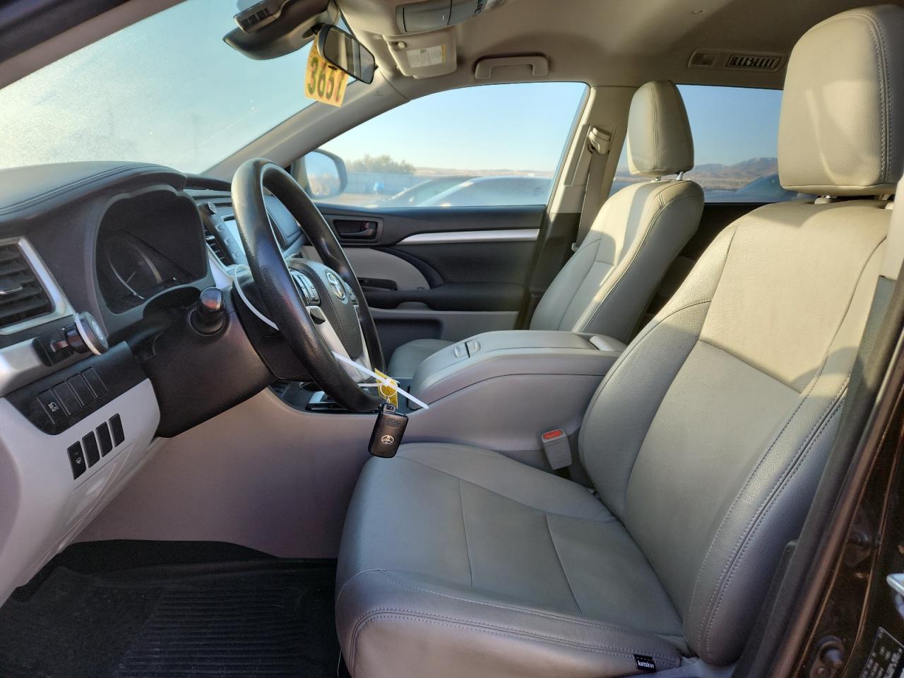 2018 Toyota Highlander Hybrid Черный vin: 5TDBGRFH2JS041718