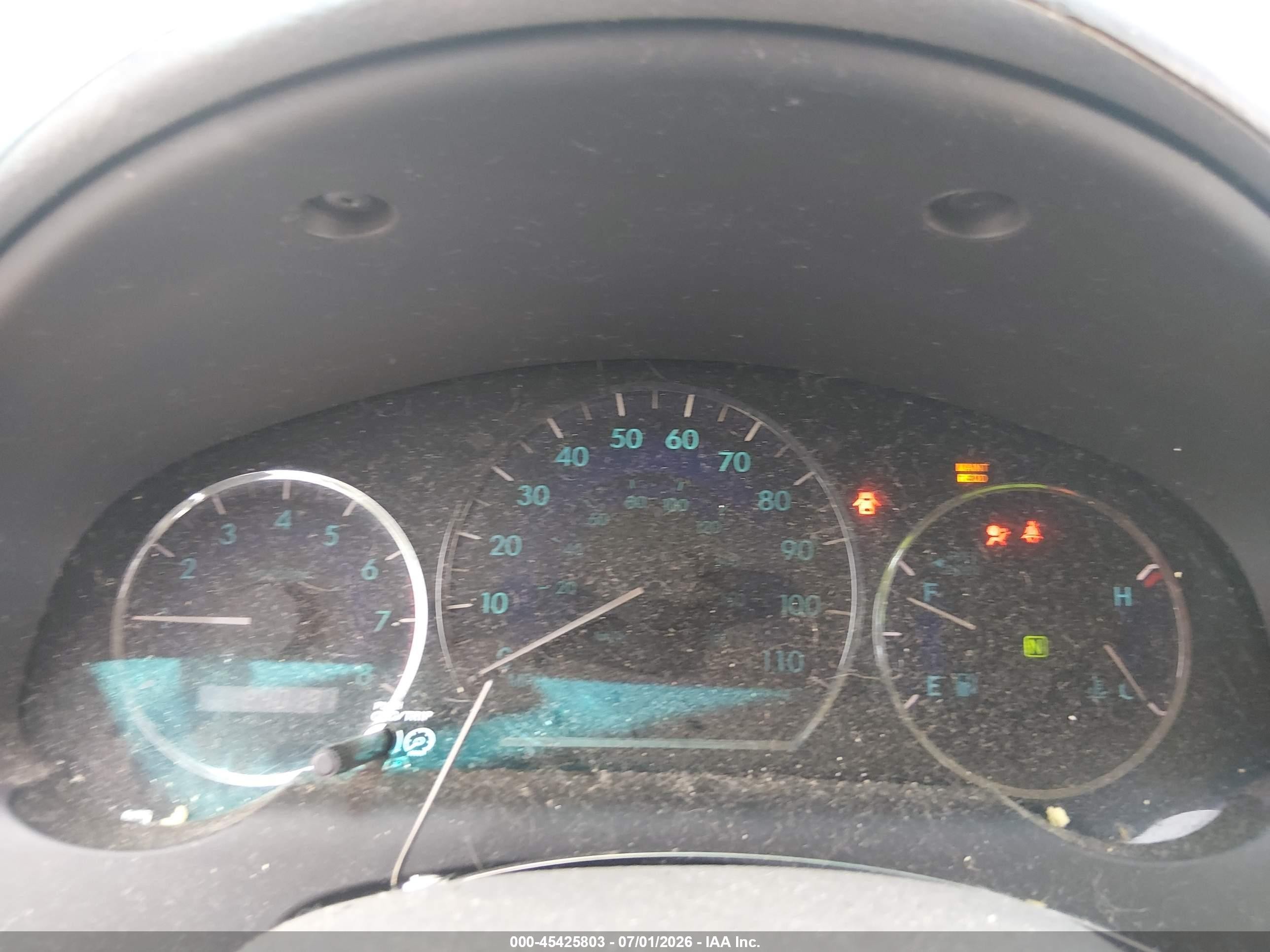 2007 Toyota Sienna Xle Limited Blue vin: 5TDBK22C07S003896