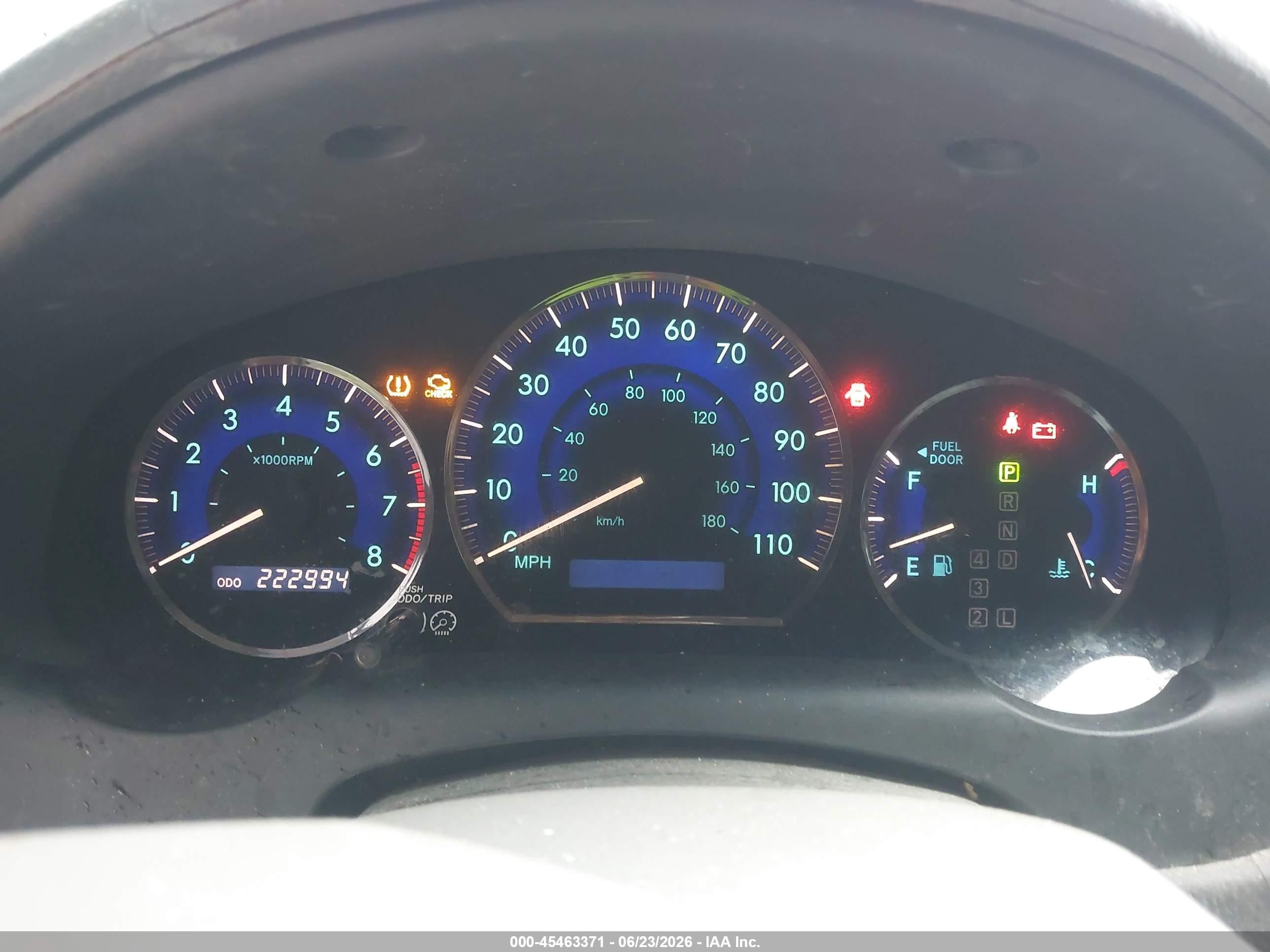 2008 Toyota Sienna Limited Красный vin: 5TDBK22C08S008940