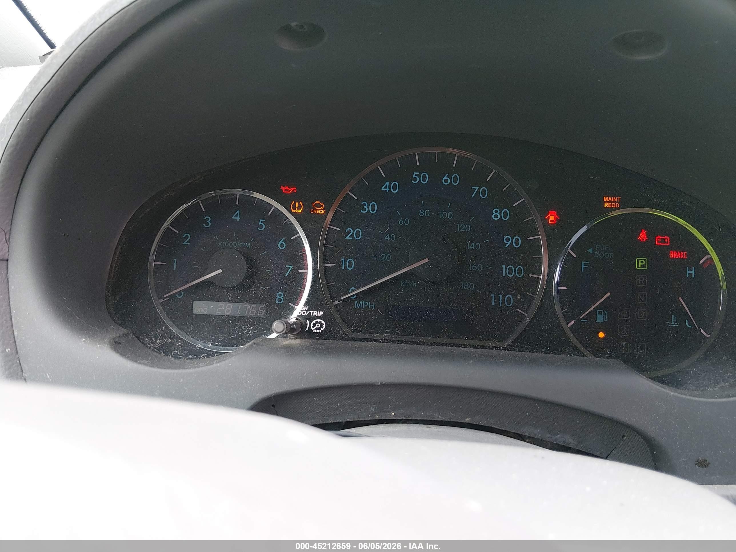 2008 Toyota Sienna Limited Blue vin: 5TDBK22C08S014981