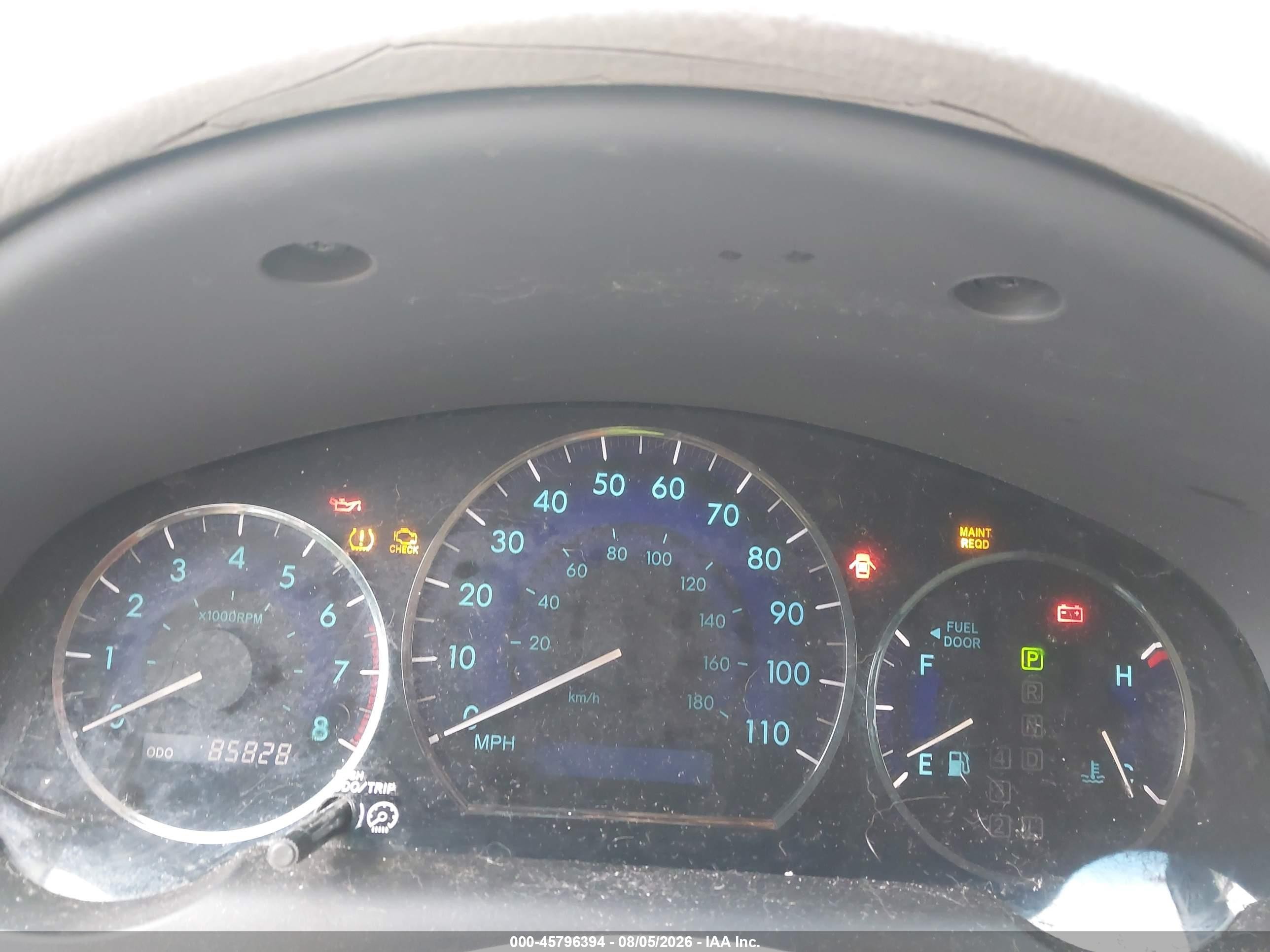 2007 Toyota Sienna Xle Limited Gold vin: 5TDBK22C17S006516
