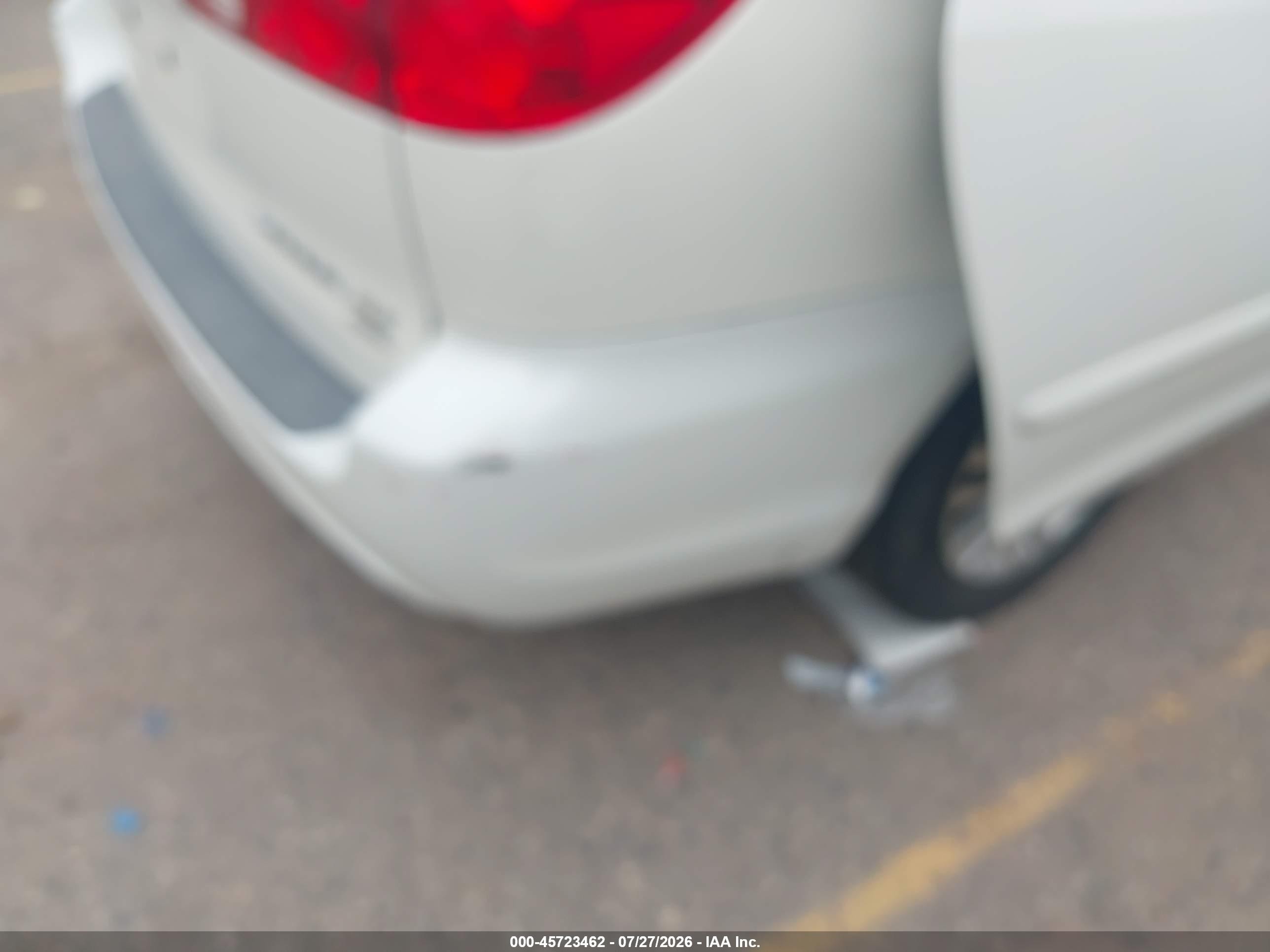 2009 Toyota Sienna Xle Белый vin: 5TDBK22C19S024551