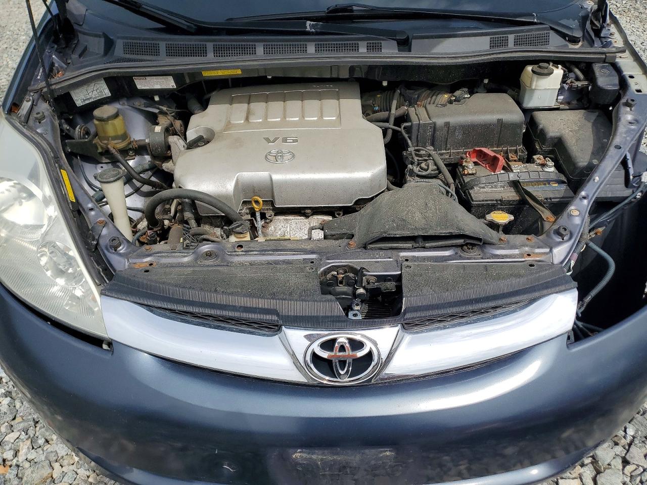 2009 Toyota Sienna Limited Gray vin: 5TDBK22C19S028129
