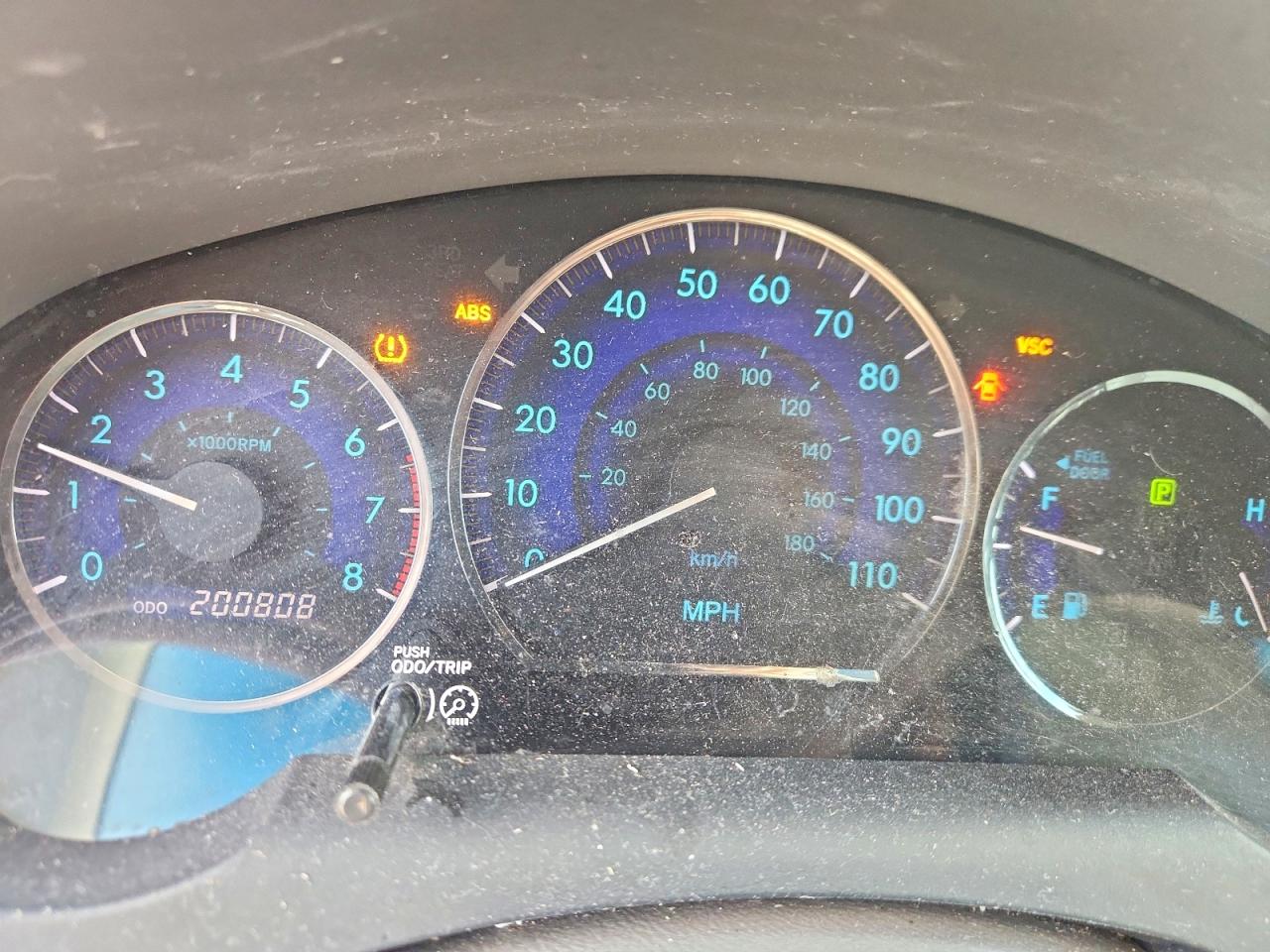 2009 Toyota Sienna Xle Silver vin: 5TDBK22C29S026907