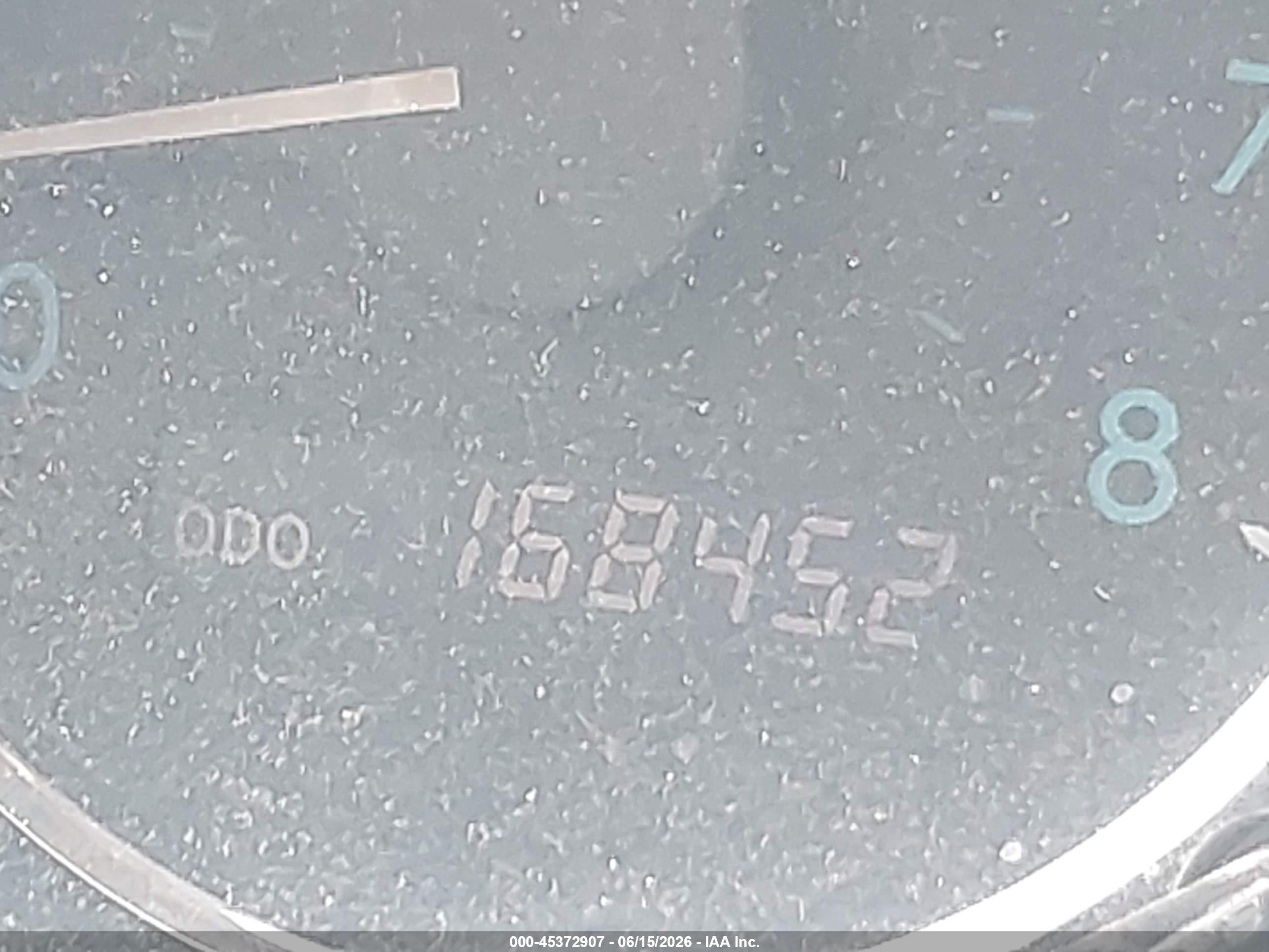 2007 Toyota Sienna Xle Silver vin: 5TDBK22C37S002564