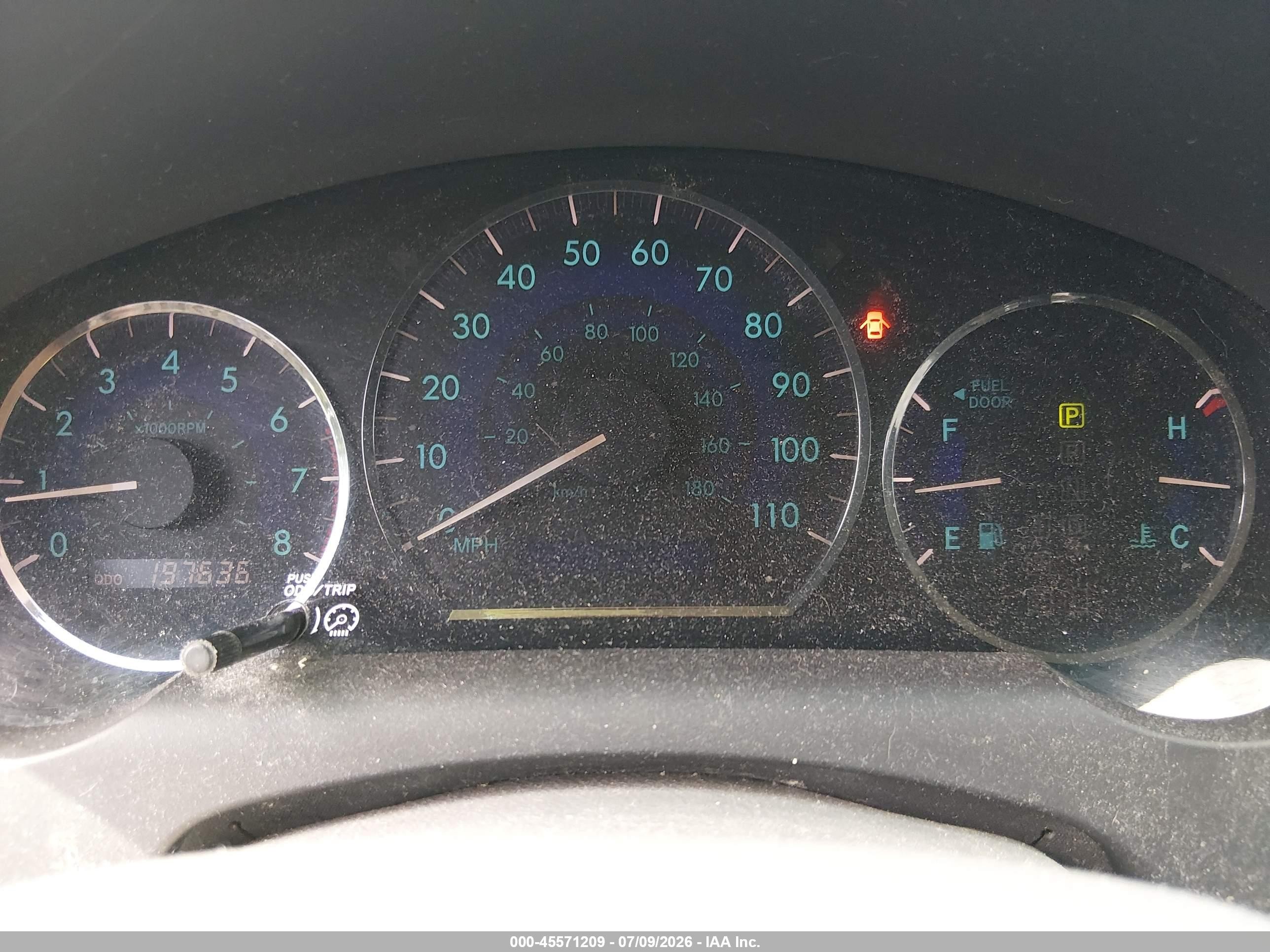 2008 Toyota Sienna Limited Gray vin: 5TDBK22C38S009385