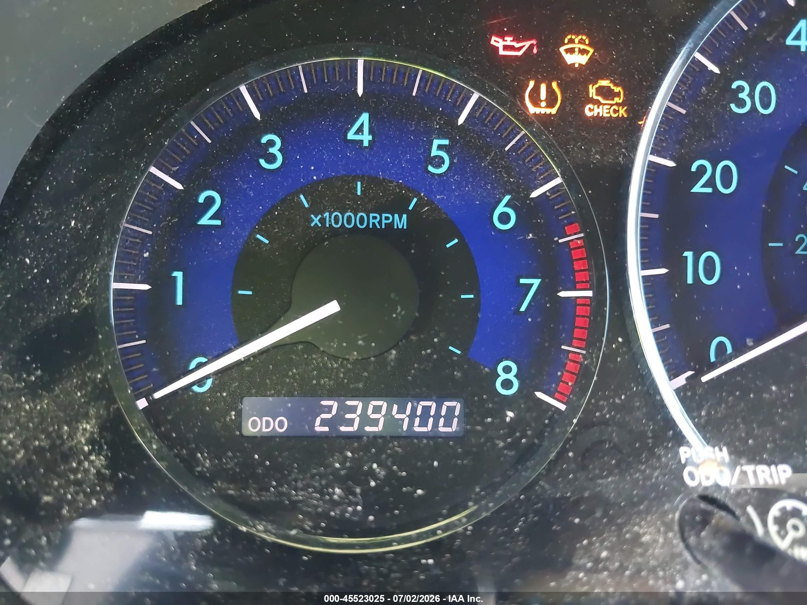 2009 Toyota Sienna Xle Pewter vin: 5TDBK22C39S027743