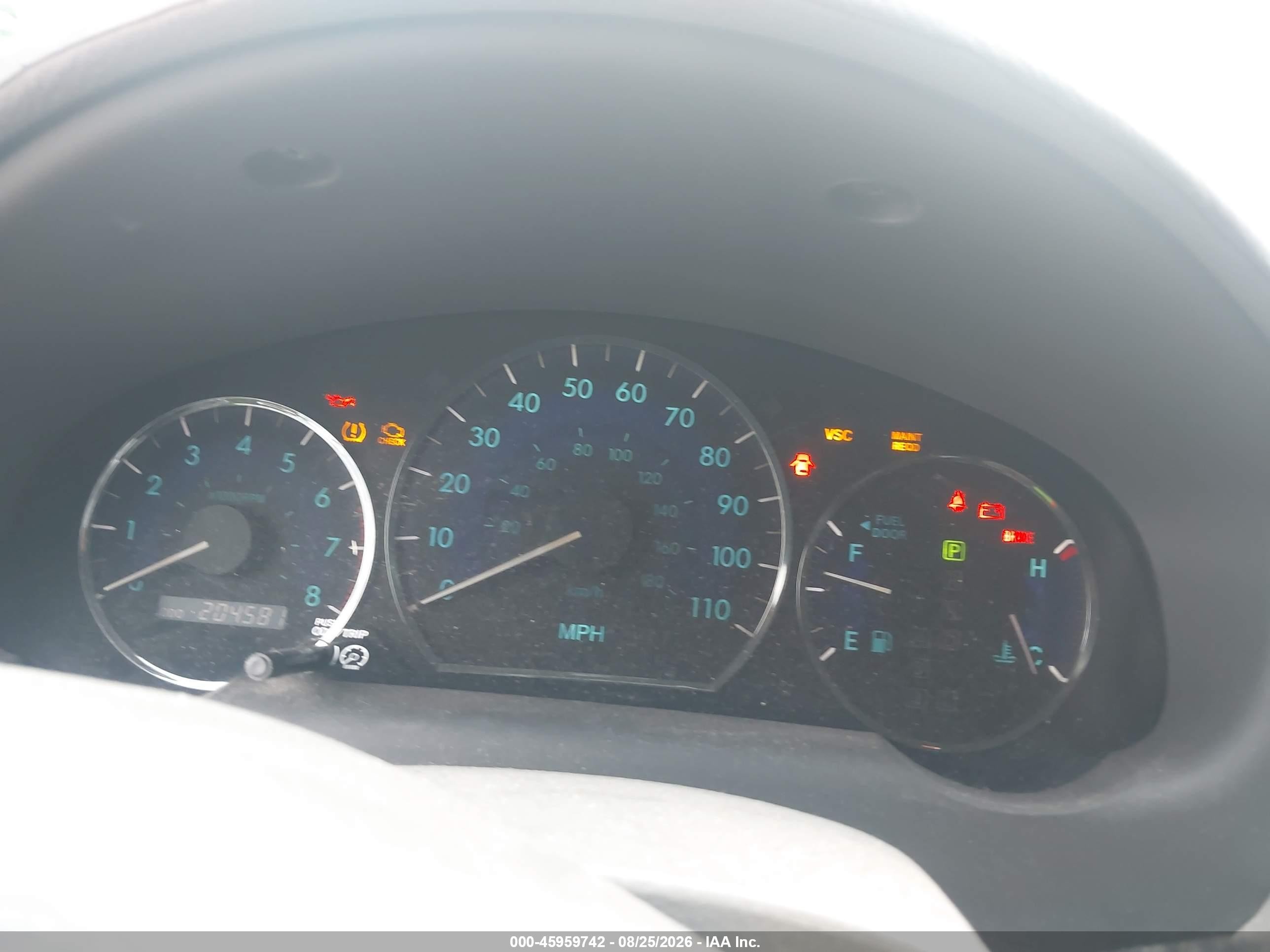 2007 Toyota Sienna Xle Silver vin: 5TDBK22C77S001014