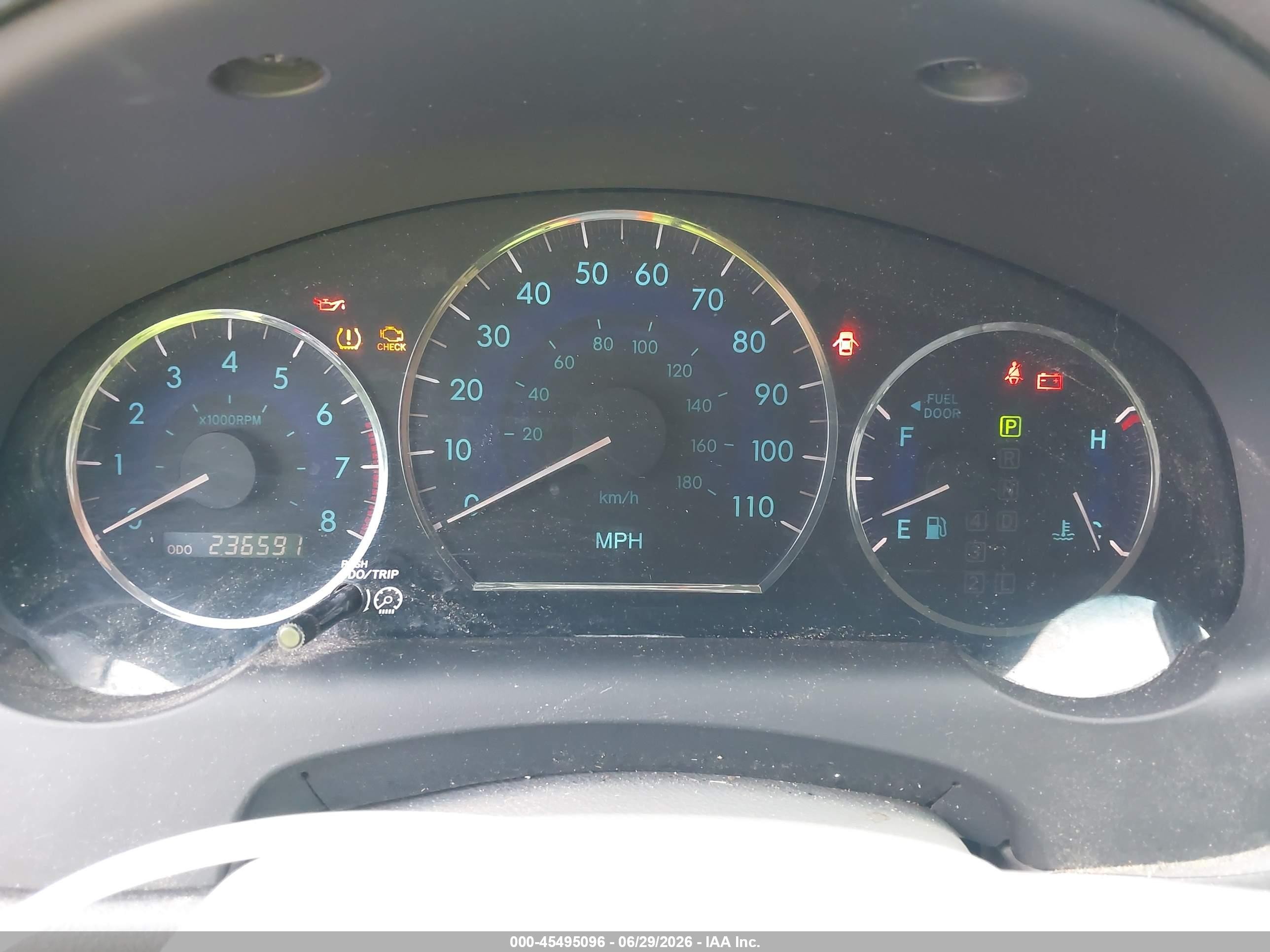 2007 Toyota Sienna Xle Gray vin: 5TDBK22C77S002499