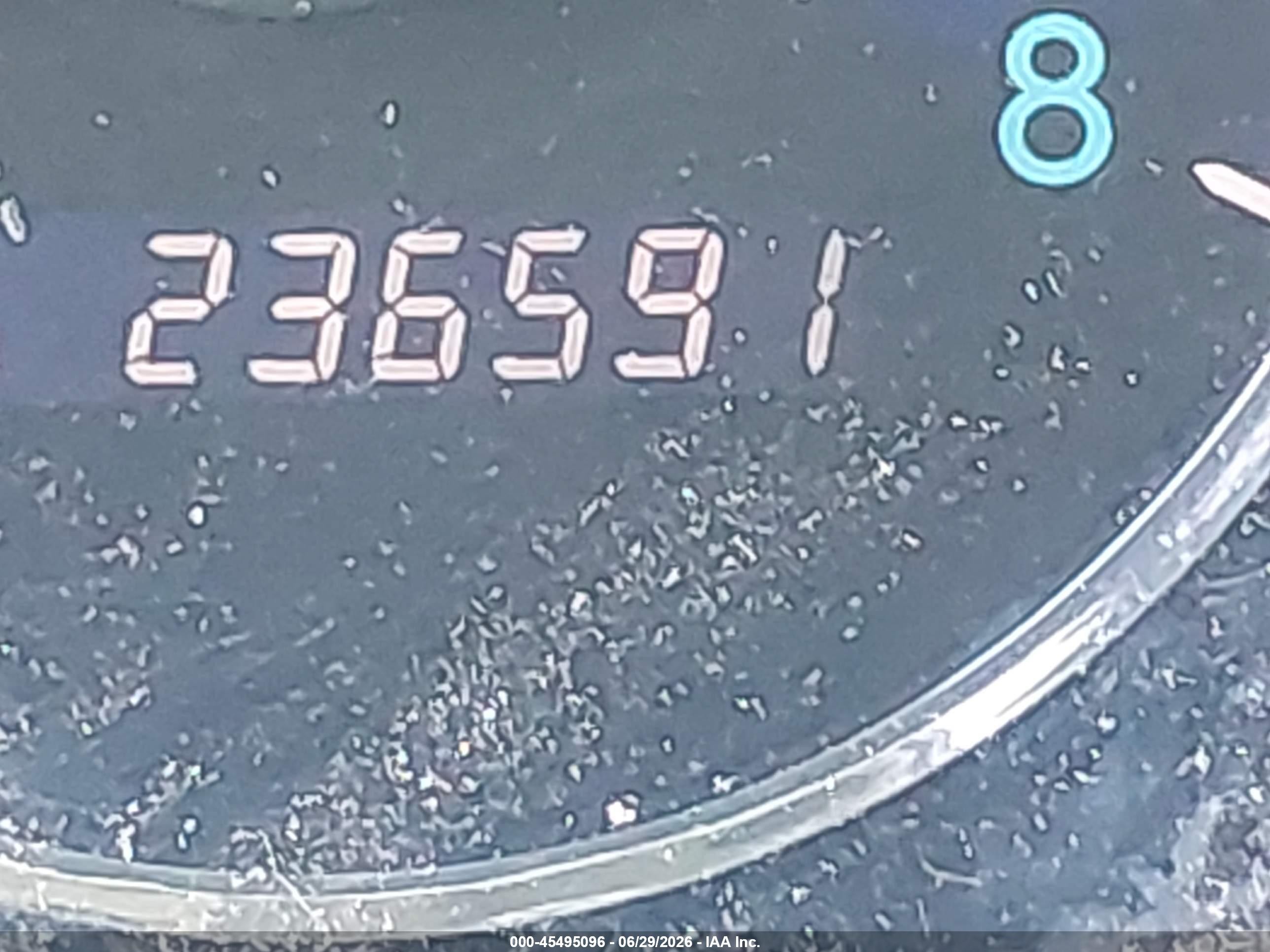2007 Toyota Sienna Xle Gray vin: 5TDBK22C77S002499