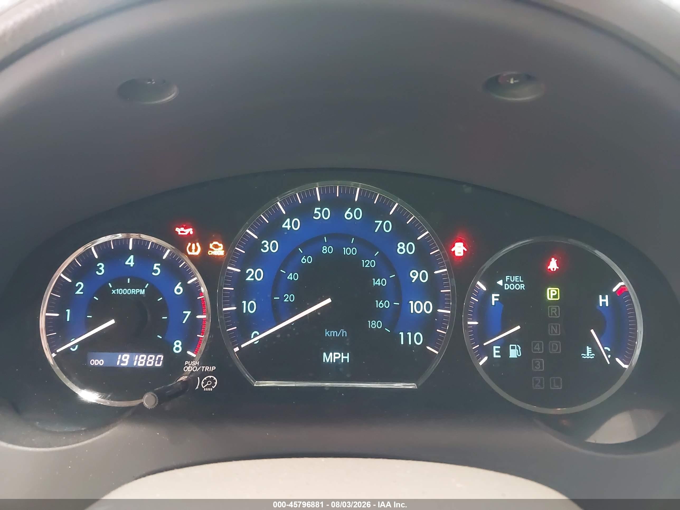 2007 Toyota Sienna Xle Gray vin: 5TDBK22CX7S004389