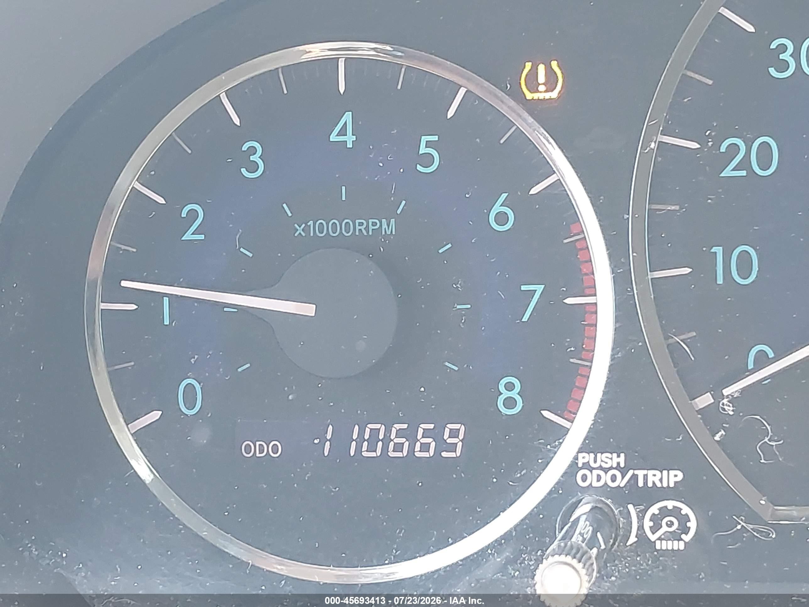 2007 Toyota Sienna Le Green vin: 5TDBK23C07S000723