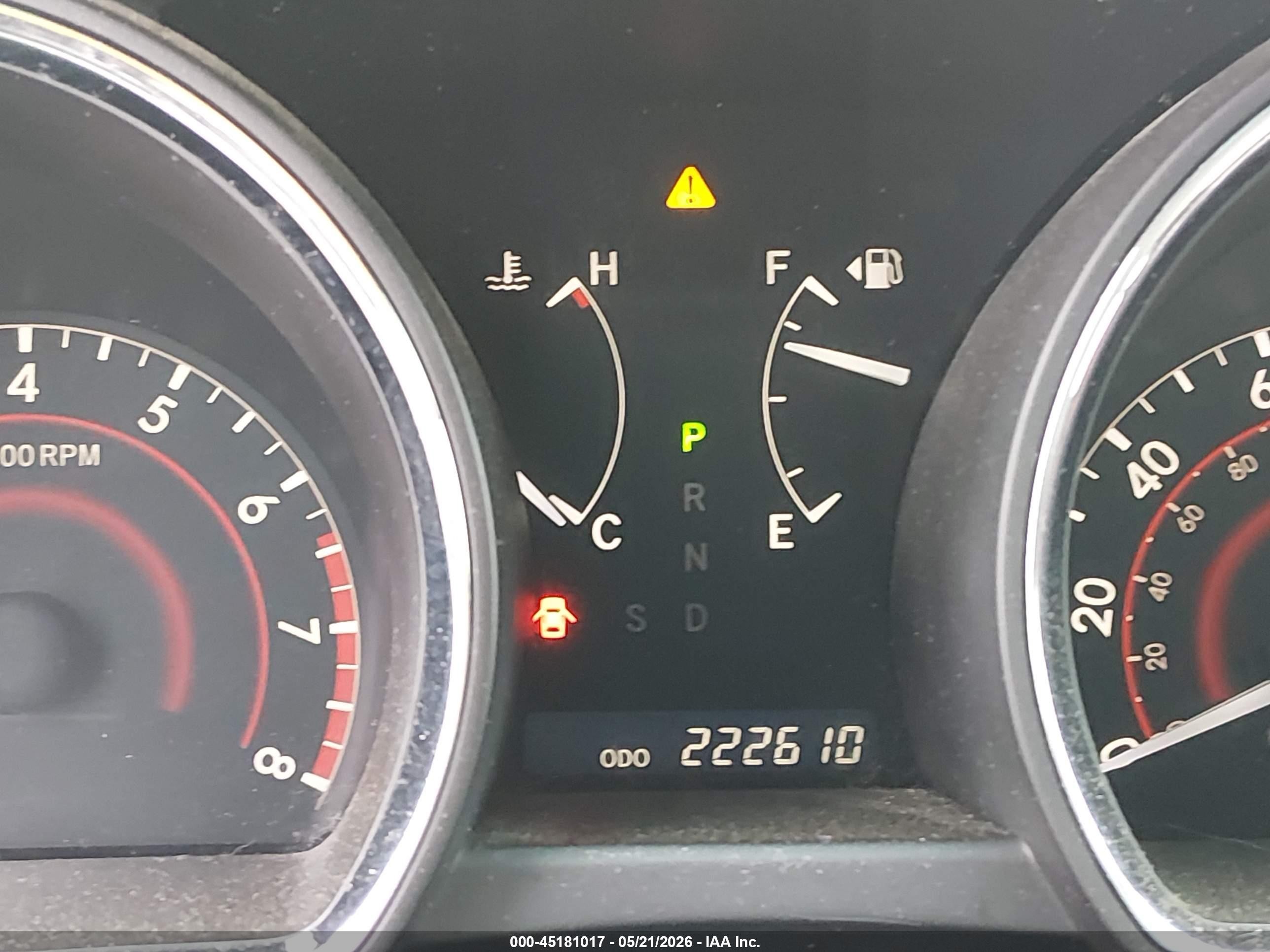 2012 Toyota Highlander Base V6 White vin: 5TDBK3EH0CS095275