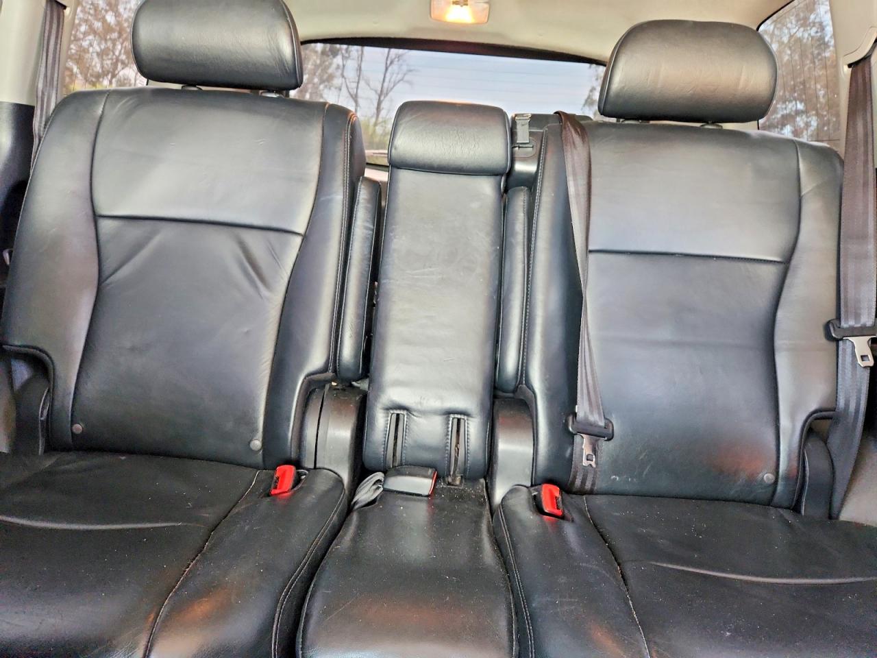 2013 Toyota Highlander Se White vin: 5TDBK3EH0DS213097