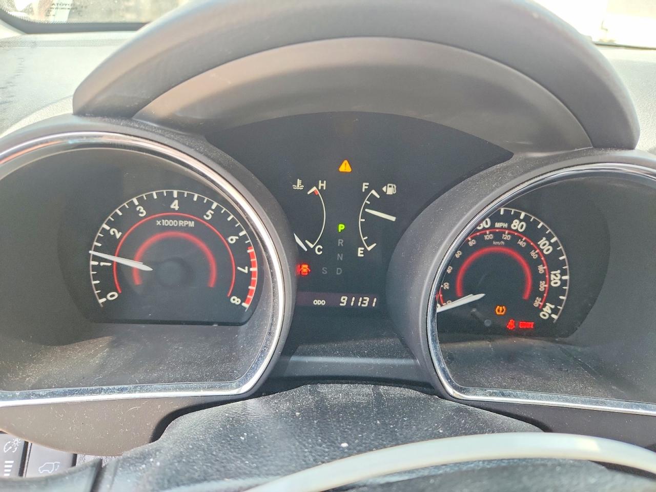 2013 Toyota Highlander Se White vin: 5TDBK3EH0DS213097