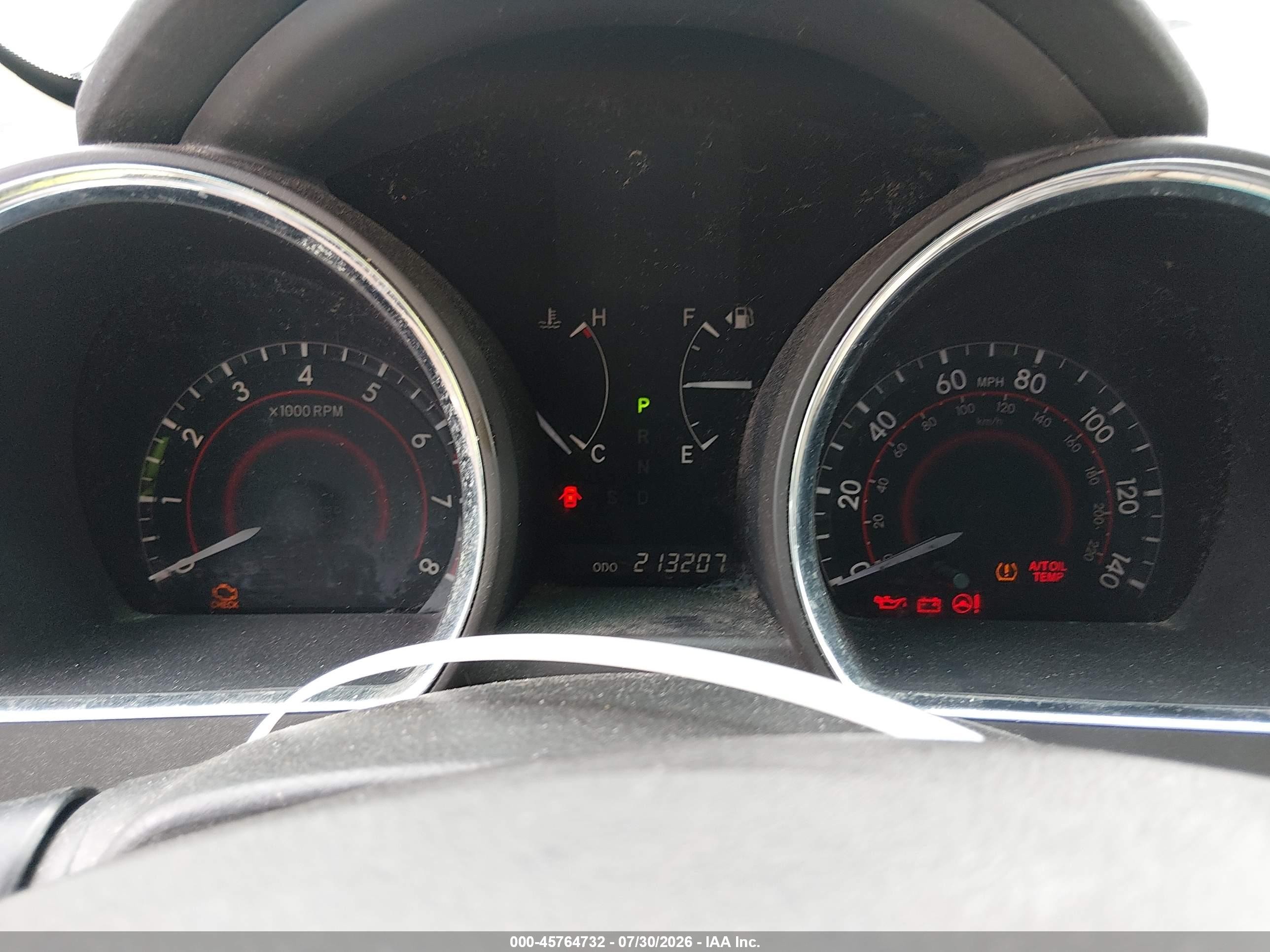 2010 Toyota Highlander Base V6 Черный vin: 5TDBK3EH1AS004365