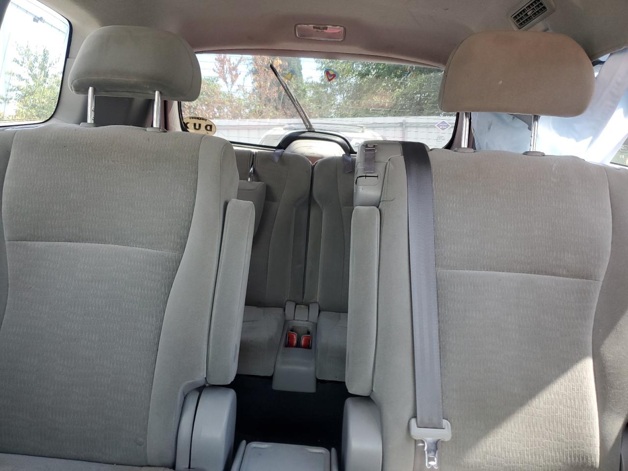 2012 Toyota Highlander Base Gray vin: 5TDBK3EH1CS121401