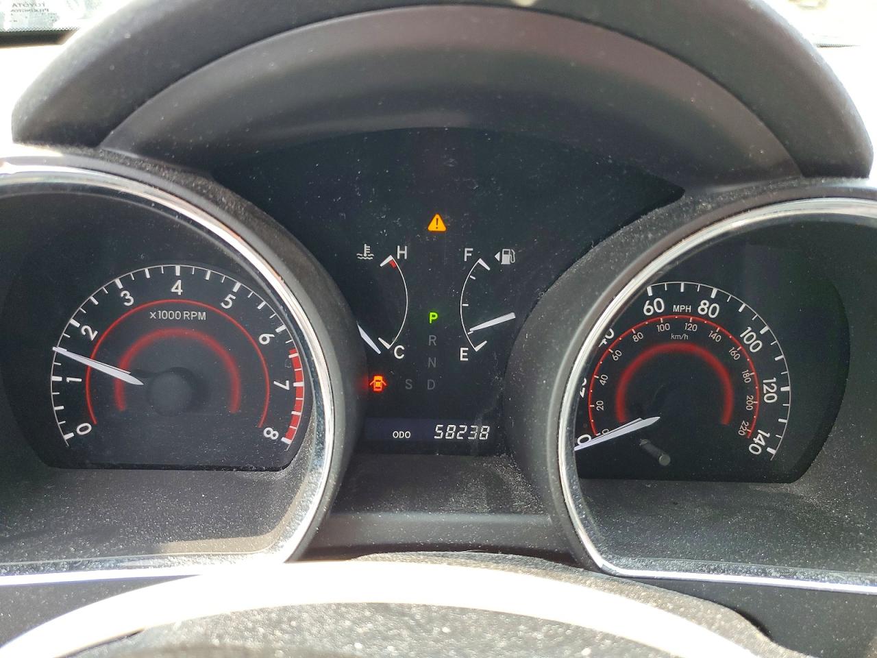 2012 Toyota Highlander Base Blue vin: 5TDBK3EH1CS131166