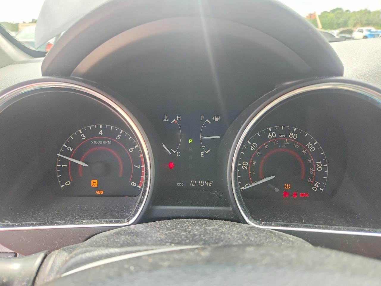 2012 Toyota Highlander Base Gray vin: 5TDBK3EH1CS156682