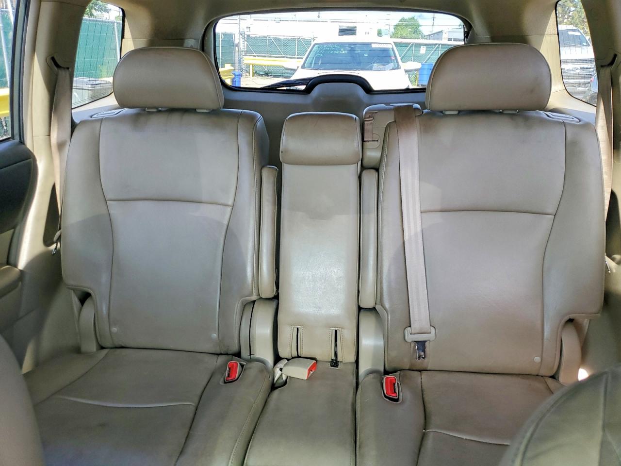 2012 Toyota Highlander Se Green vin: 5TDBK3EH1CS167780