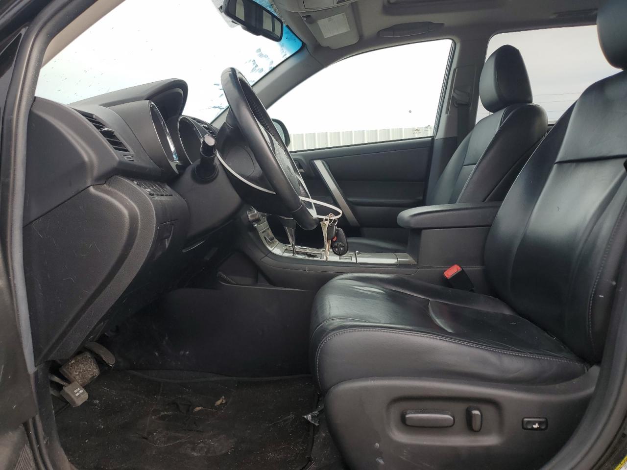 2013 Toyota Highlander Se Black vin: 5TDBK3EH1DS264477