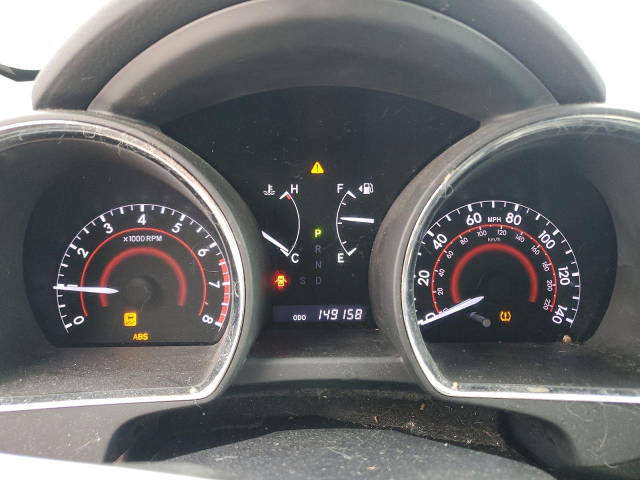 2013 Toyota Highlander Se Black vin: 5TDBK3EH1DS264477