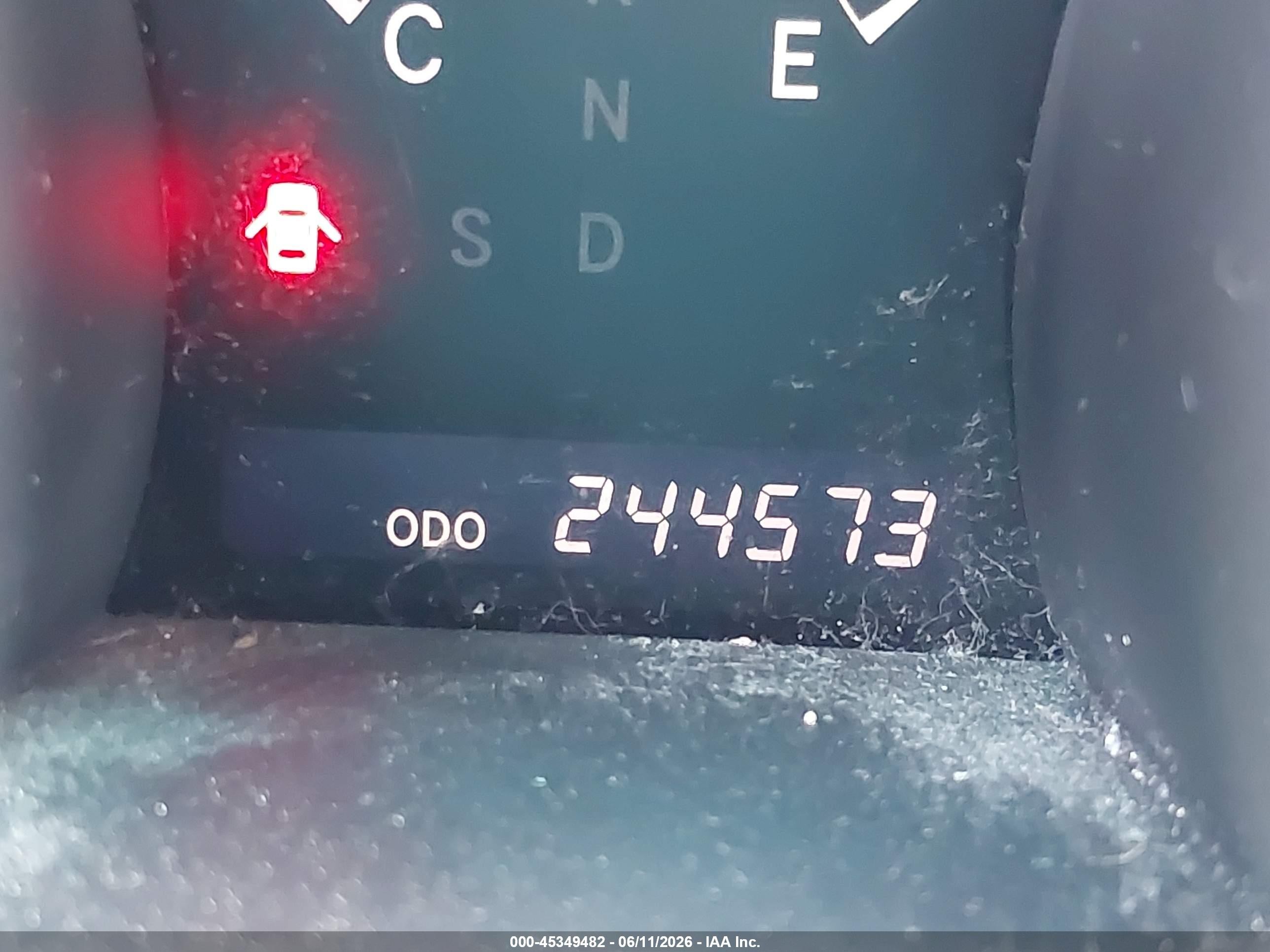 2010 Toyota Highlander Base V6 Maroon vin: 5TDBK3EH2AS025578