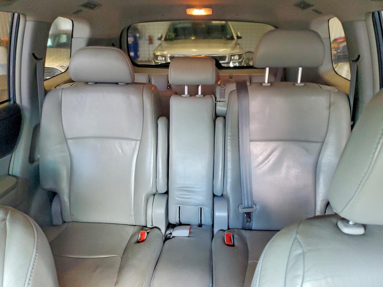 2011 Toyota Highlander Se Gray vin: 5TDBK3EH2BS041877