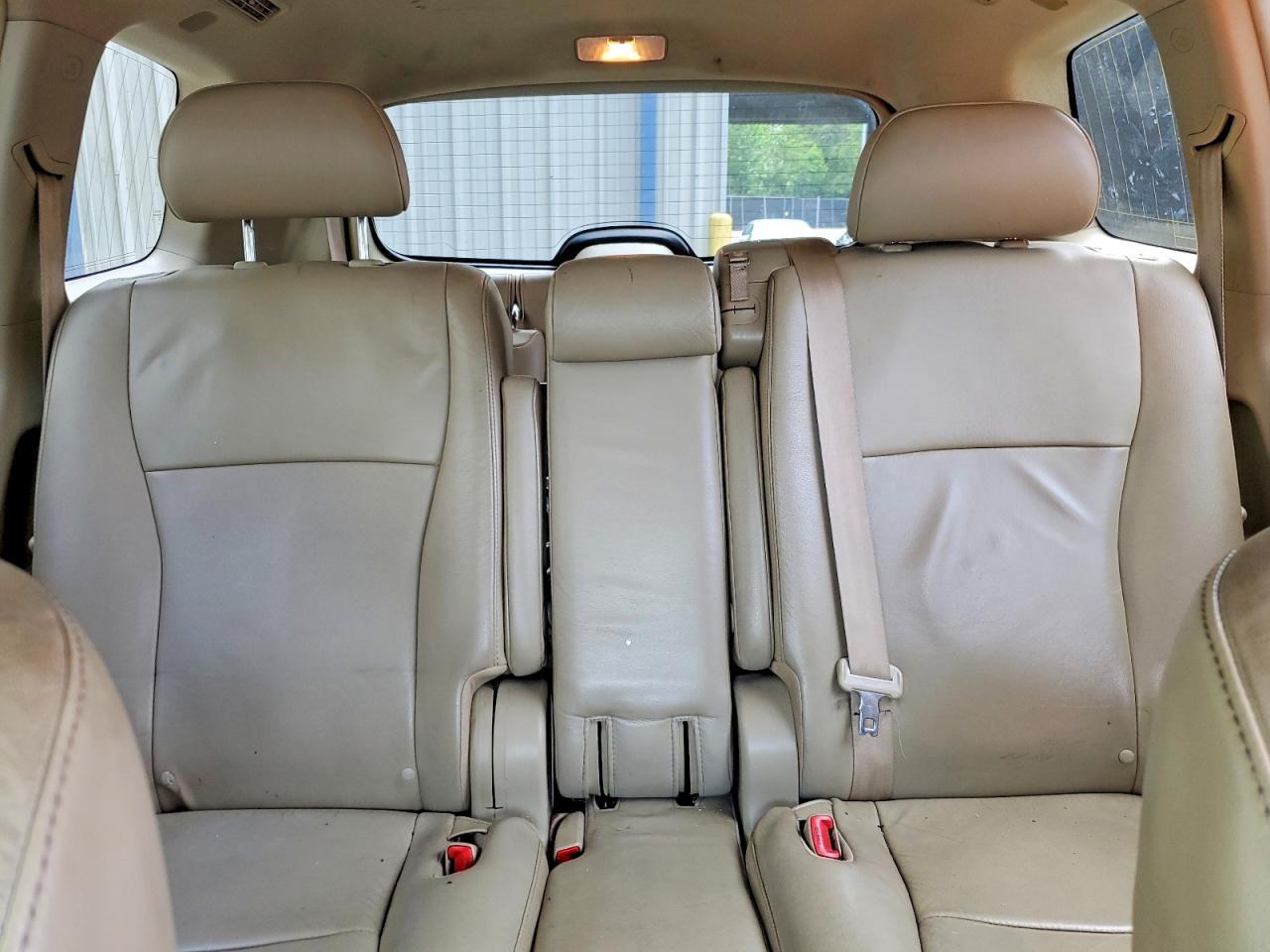2011 Toyota Highlander Se Two Tone vin: 5TDBK3EH2BS057108