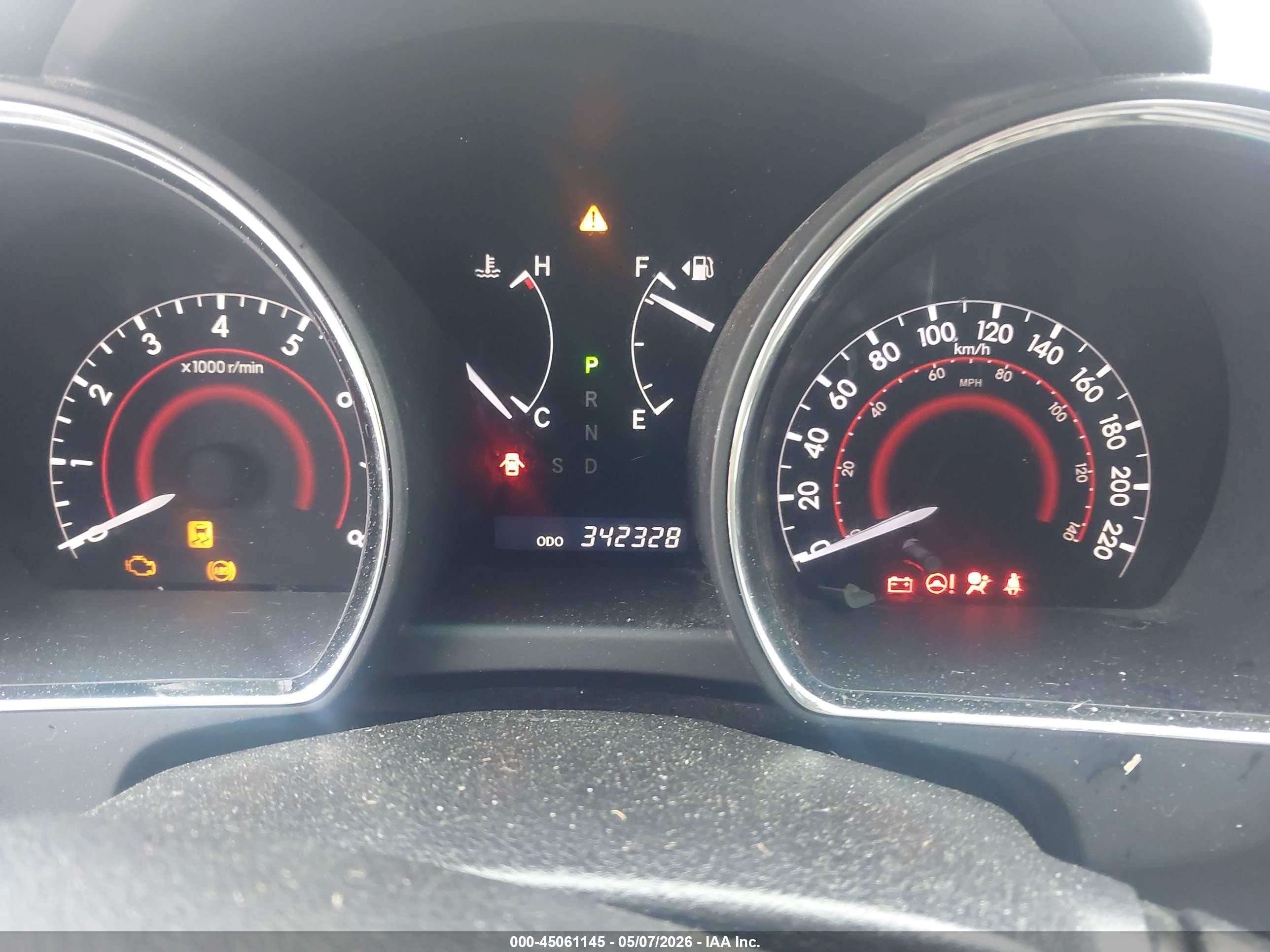 2012 Toyota Highlander V6 Gray vin: 5TDBK3EH2CS116336